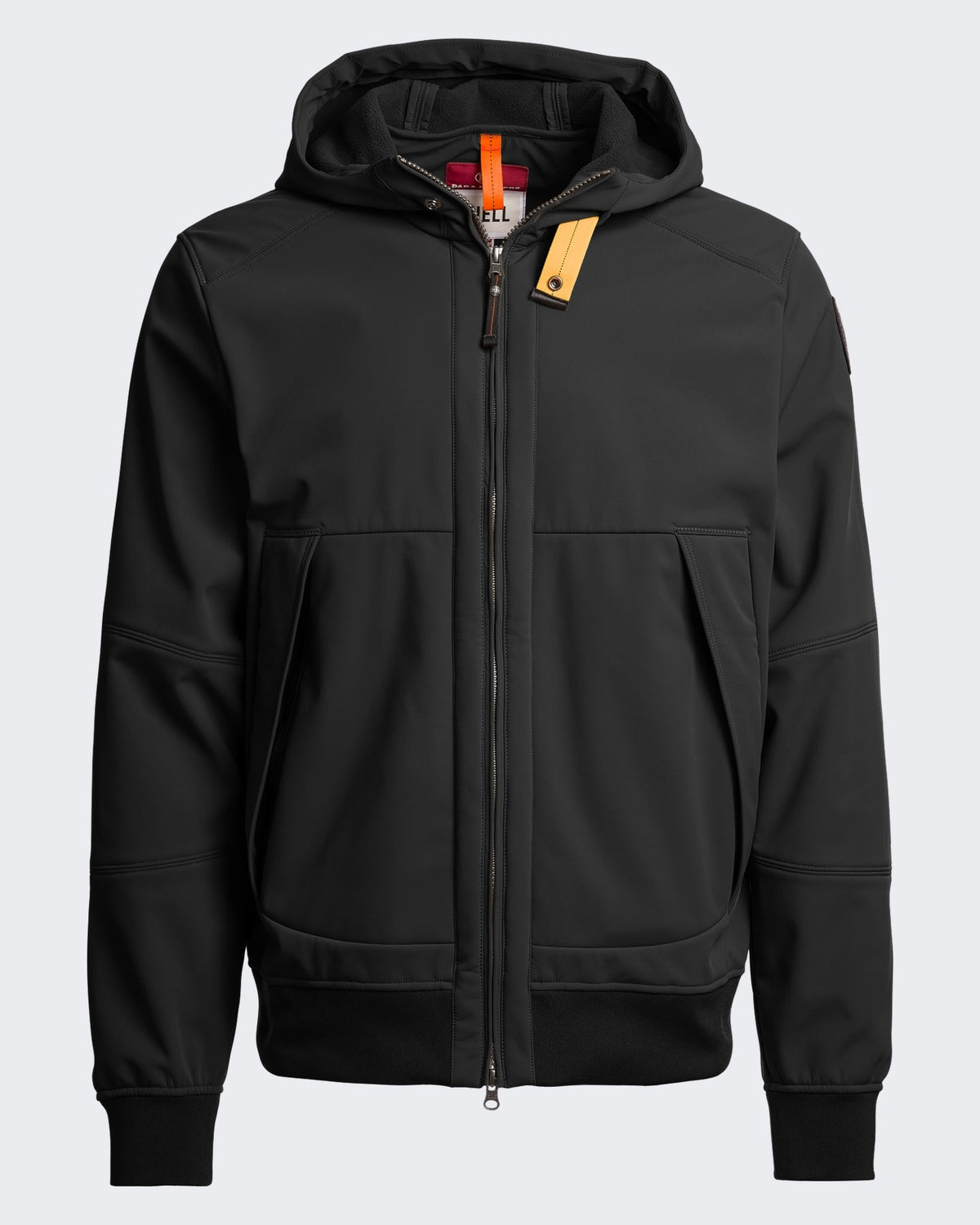 Parajumpers Heren Windbreaker jack Zwart - Eleganza.nl
