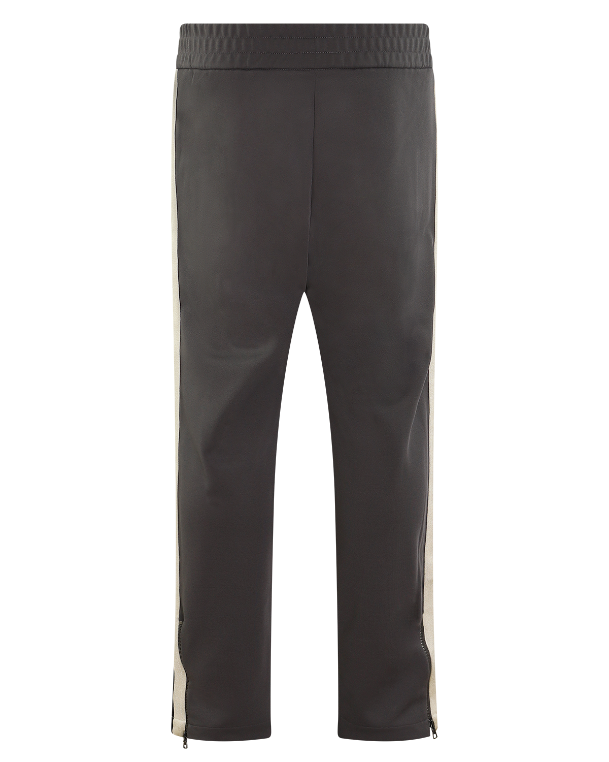 Heren Classic Logo Track Pant Grijs
