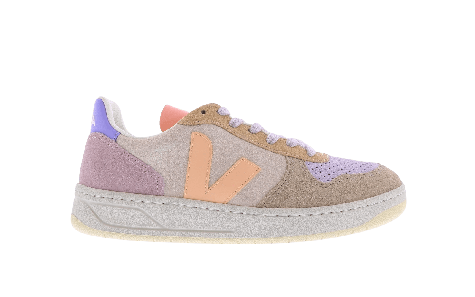 Dames V 10 Suede