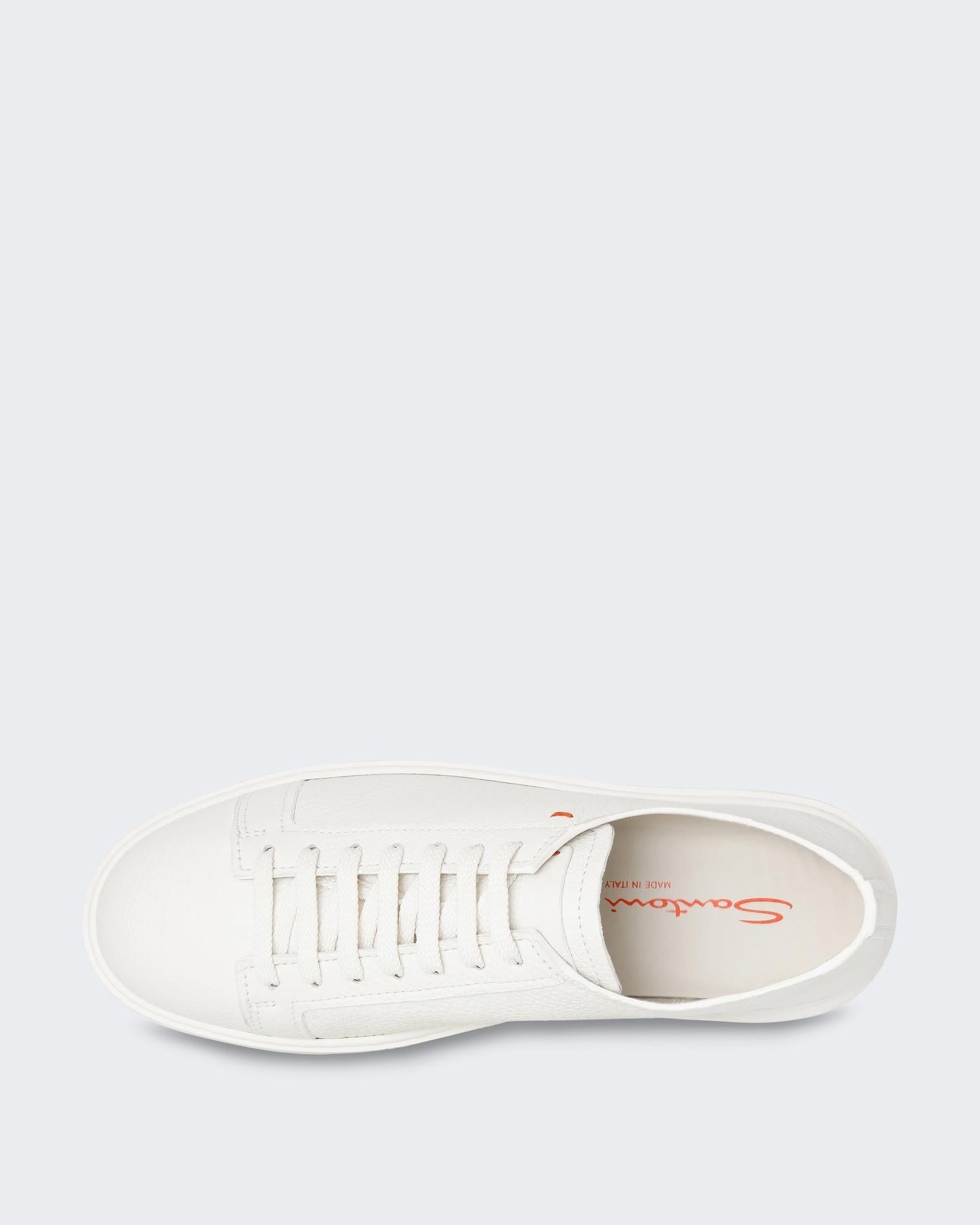 Heren Biking Sneaker Wit