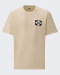 Herren T-Shirts Kurzarm T-Shirts Weiß