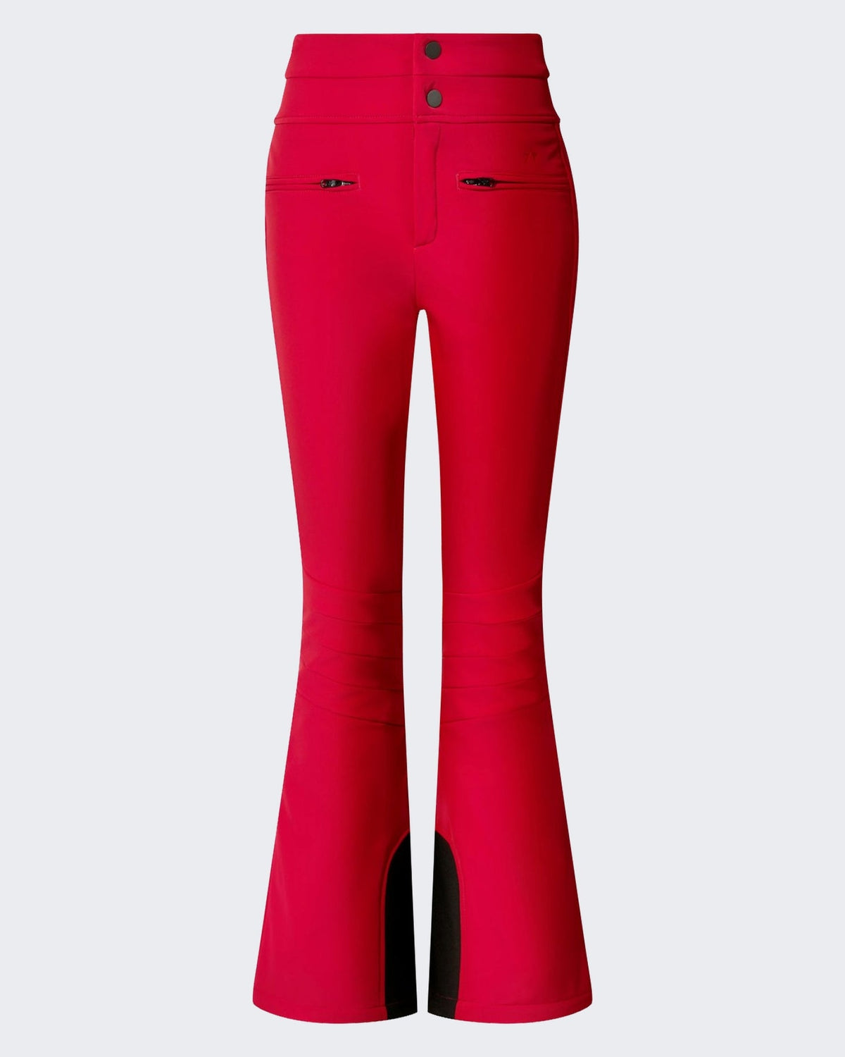 Perfect Moments Dames Skibroek met hoge taille Rood - Eleganza.nl