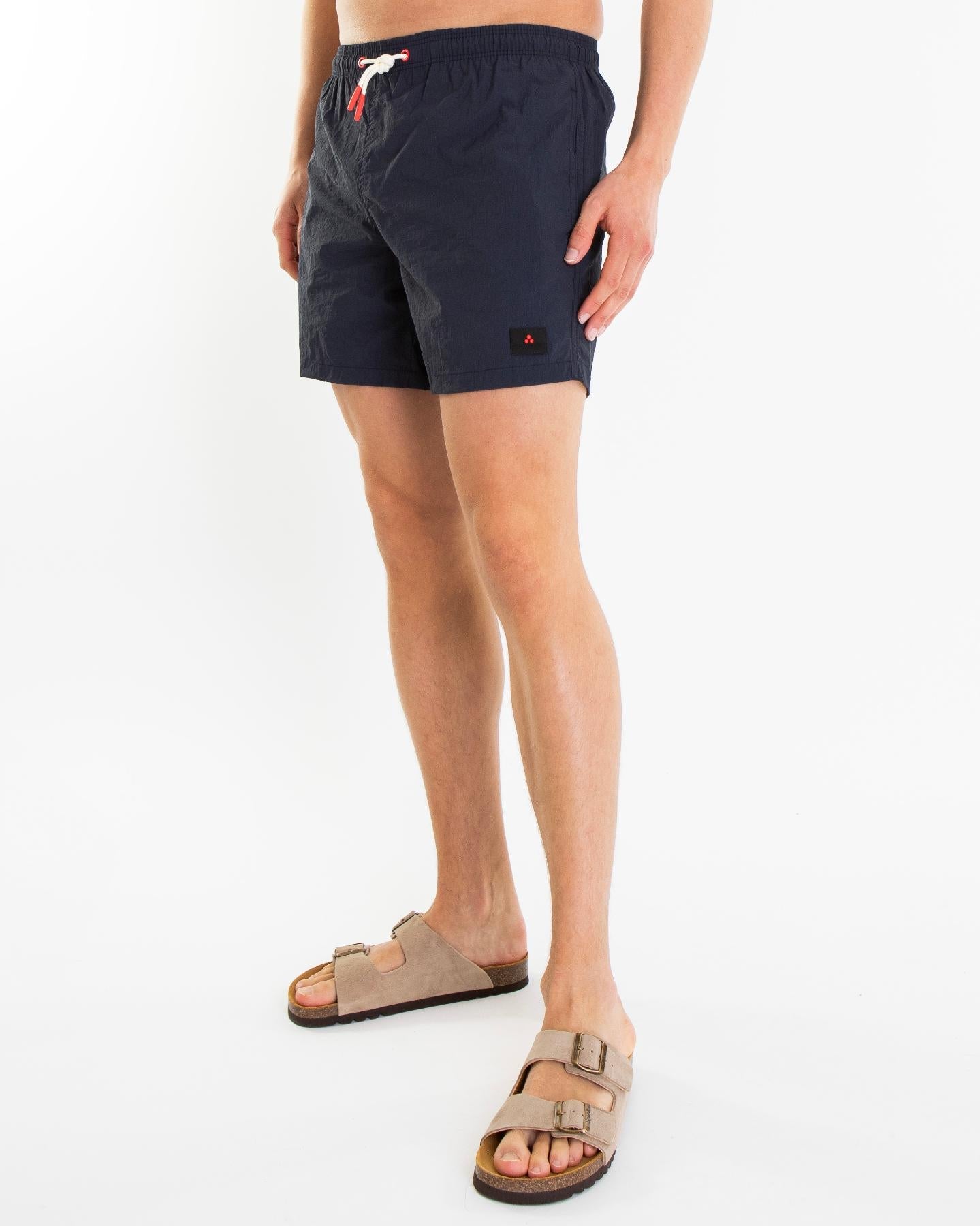 Peuterey Heren Fitenia 01 Beachwear Blauw - Eleganza.nl