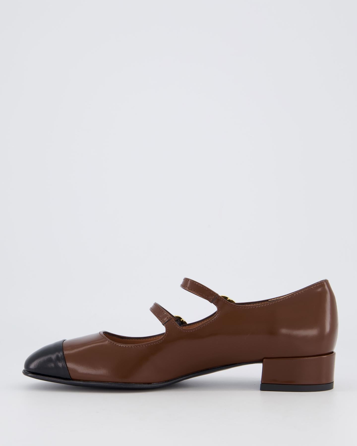 Dames Bianca Di Muil Bruin