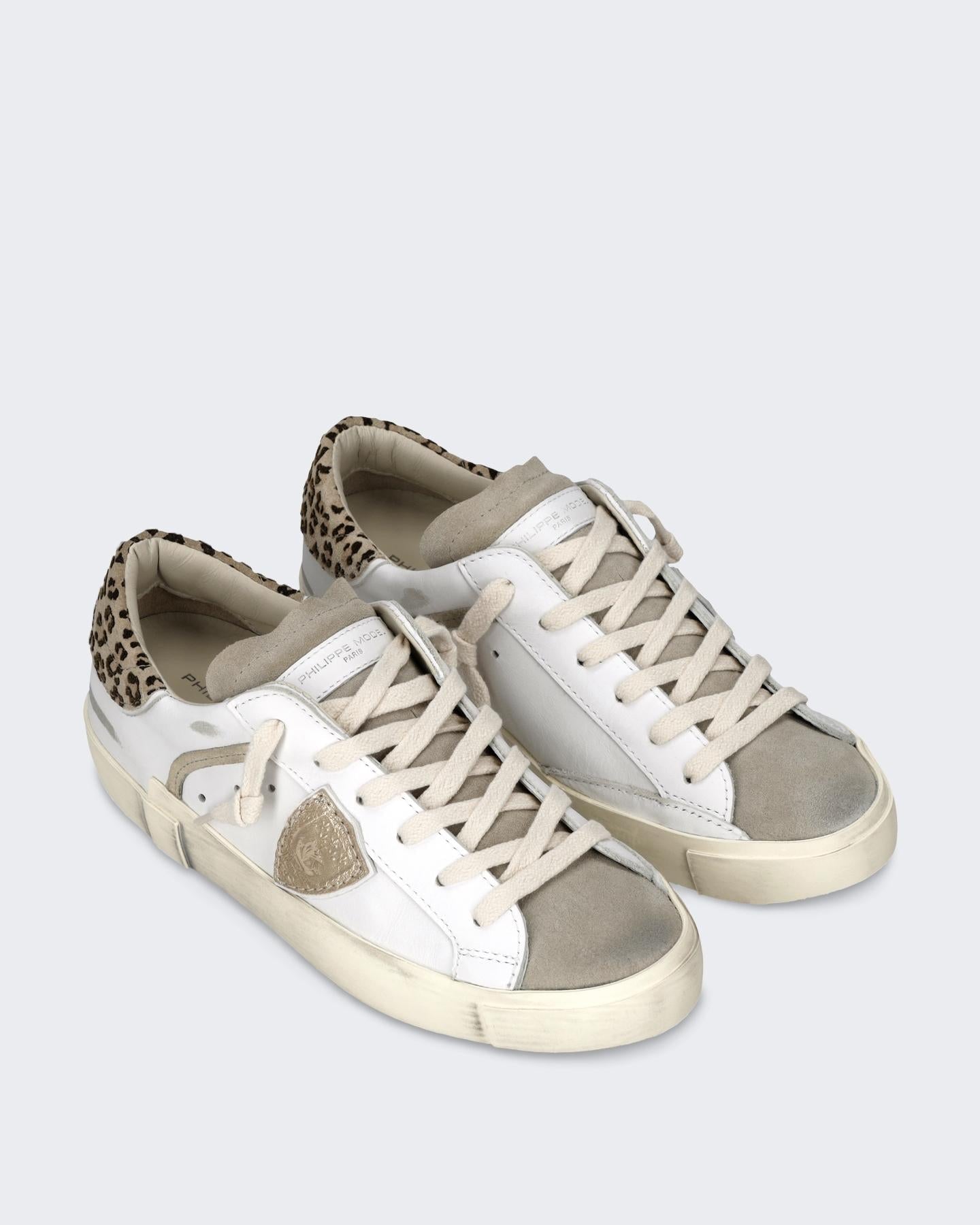 Philippe Model Dames Prsx Low Woman - Eleganza.nl