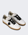Dames Sneaker - Pgal Low Blanc Noir Zwart — huidige kleur