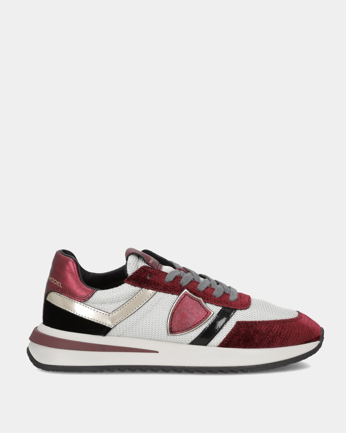 Philippe Model Dames Tropez 2.1 Low Woman - Eleganza.nl