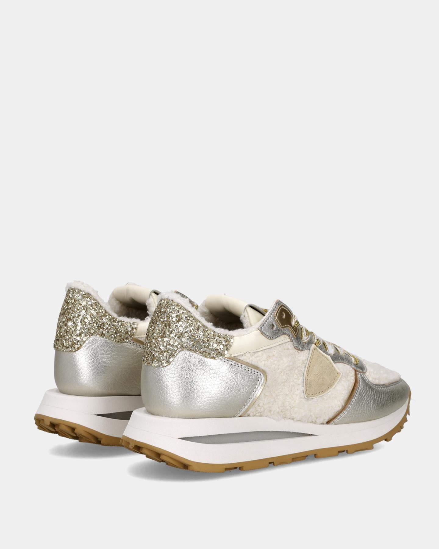 Philippe Model Dames Tropez Haute Low Woman - Eleganza.nl