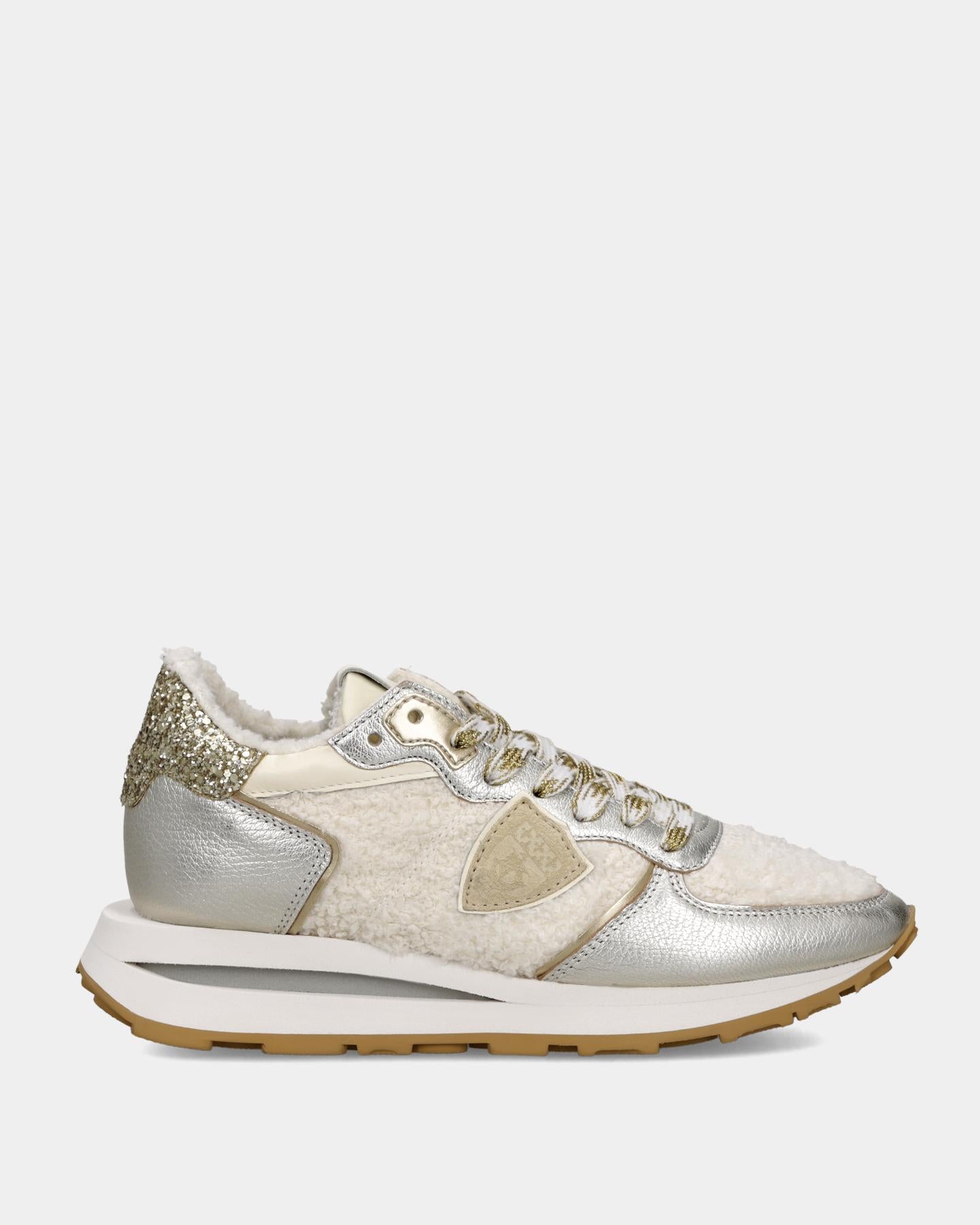 Philippe Model Dames Tropez Haute Low Woman - Eleganza.nl