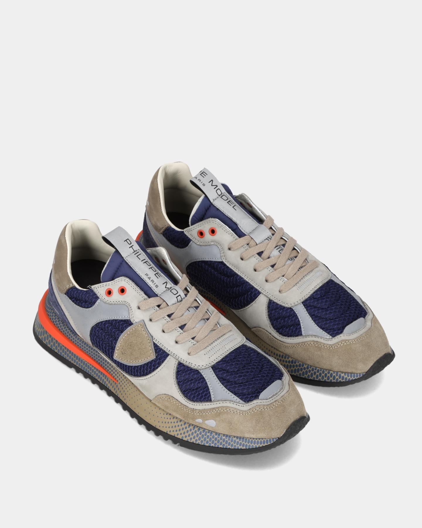 Philippe Model Heren Olympique Low Man - Eleganza.nl