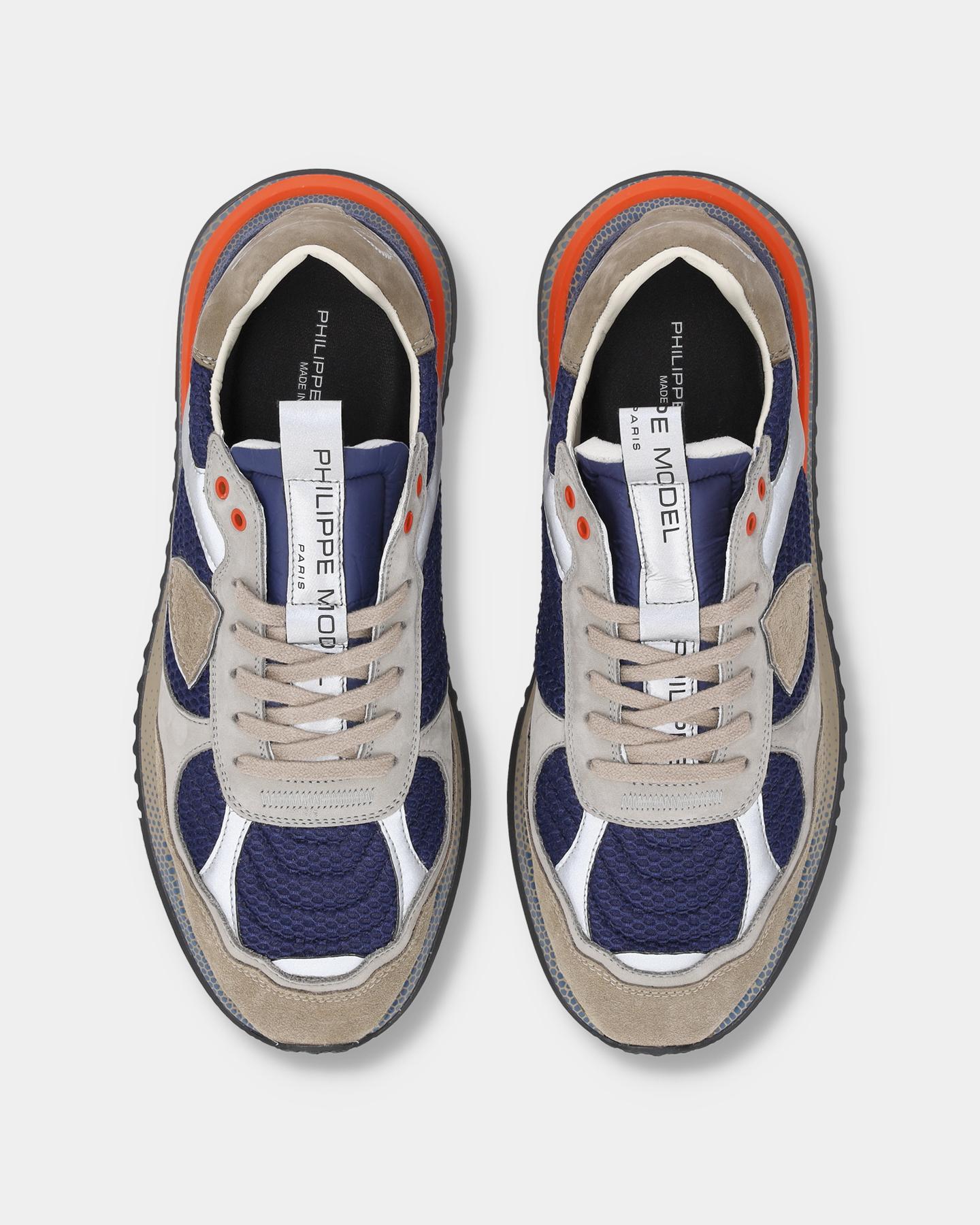 Philippe Model Heren Olympique Low Man - Eleganza.nl