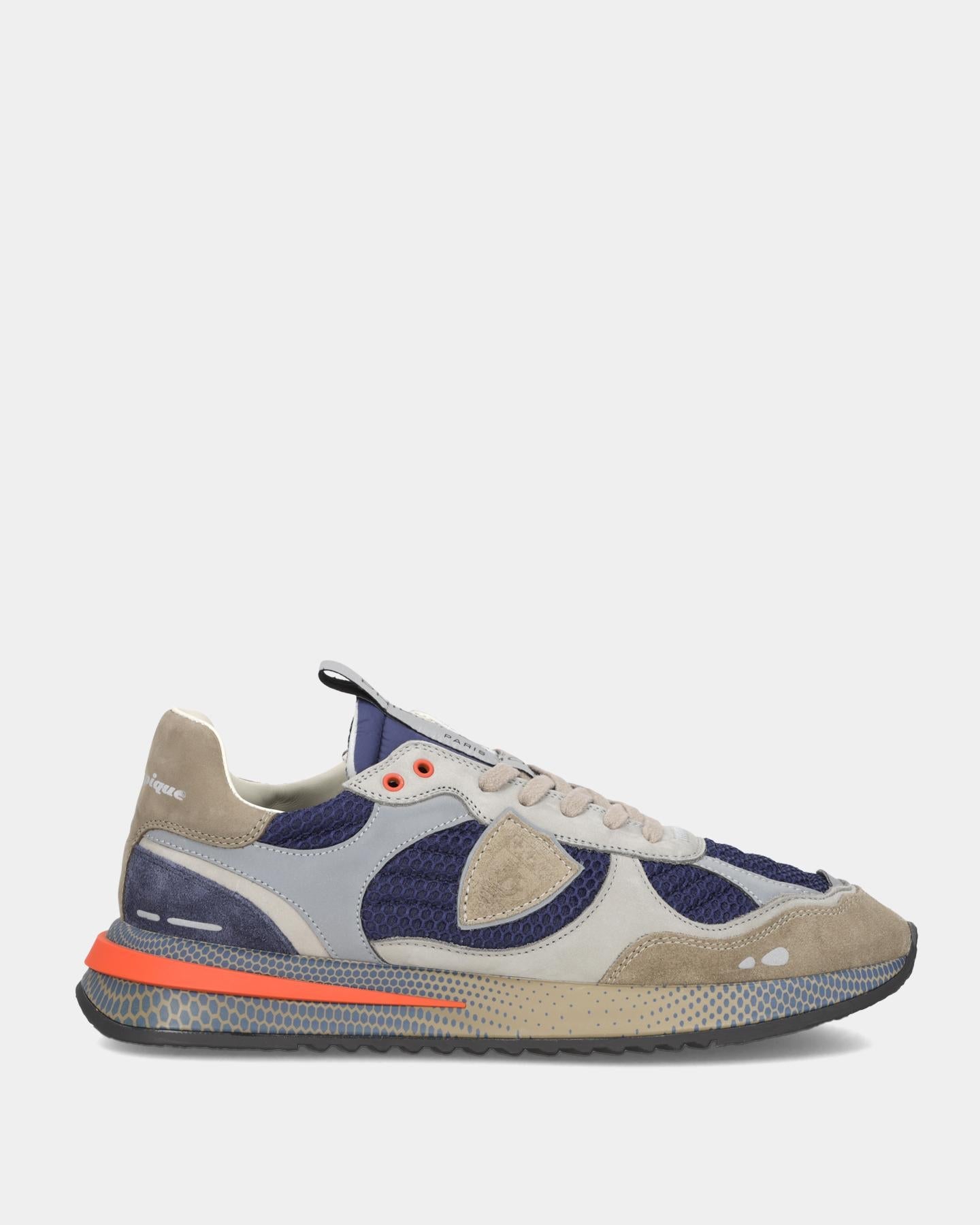 Philippe Model Heren Olympique Low Man - Eleganza.nl