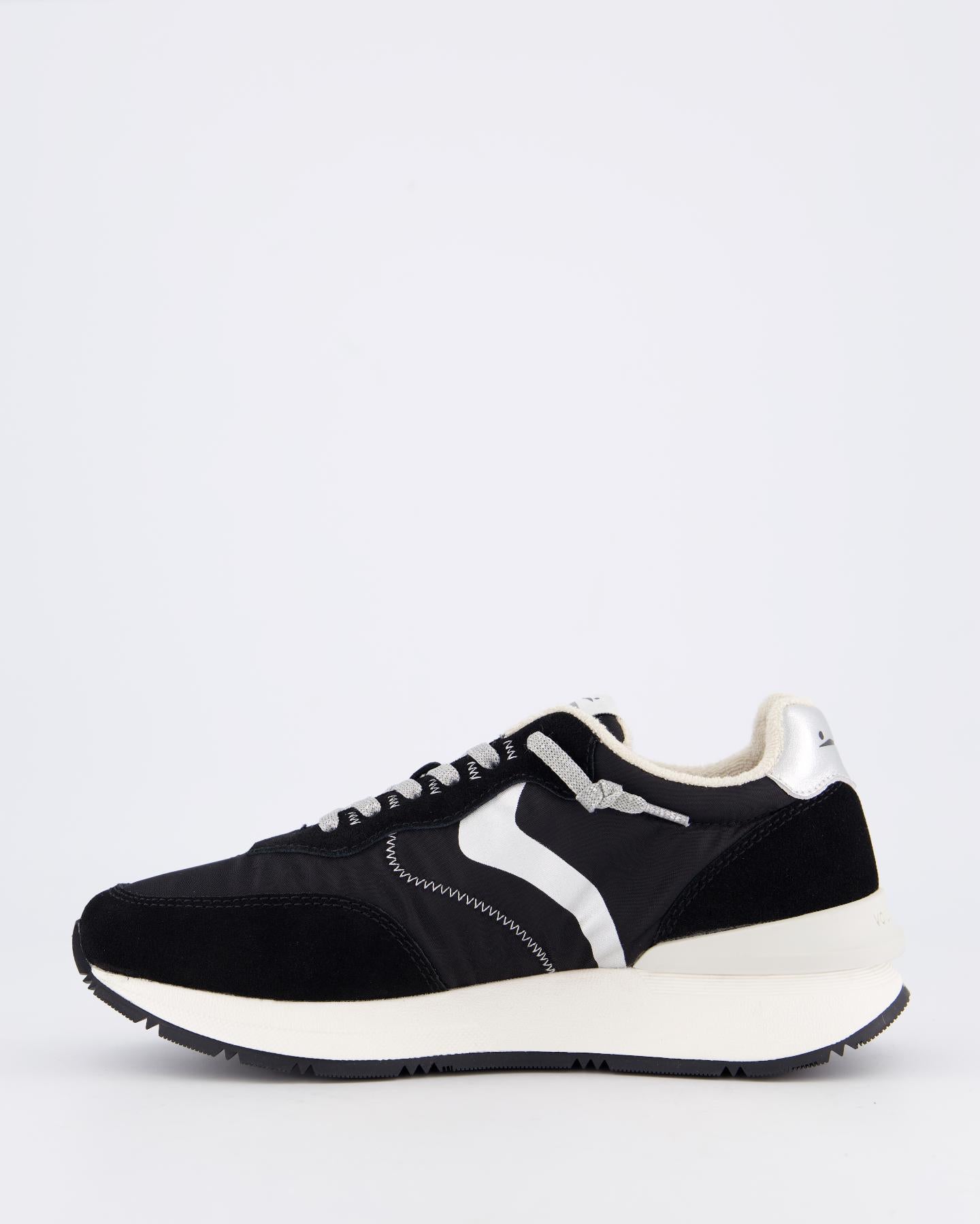 Dames Qwark Sneaker Zwart