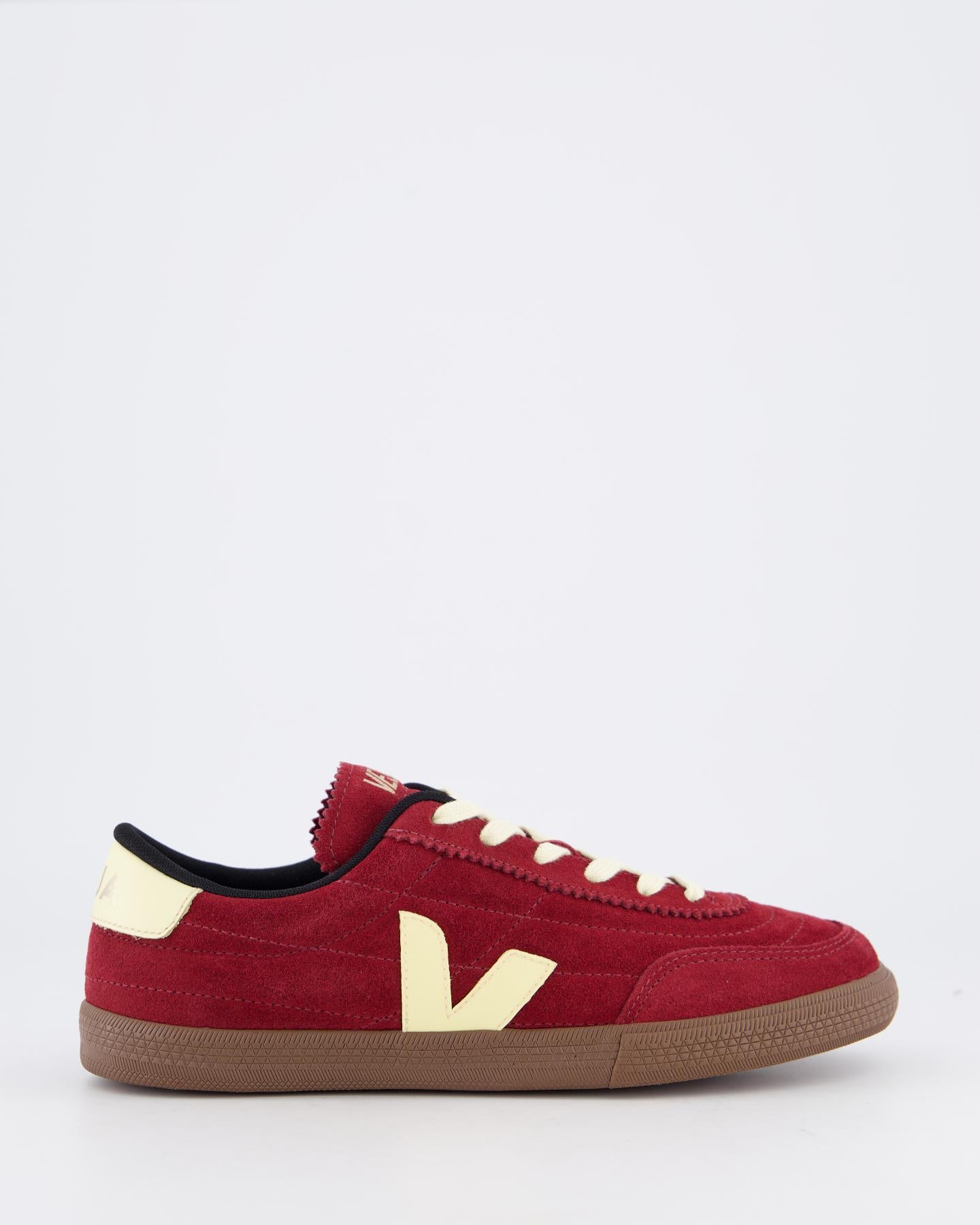 Dames Panenka Suede
