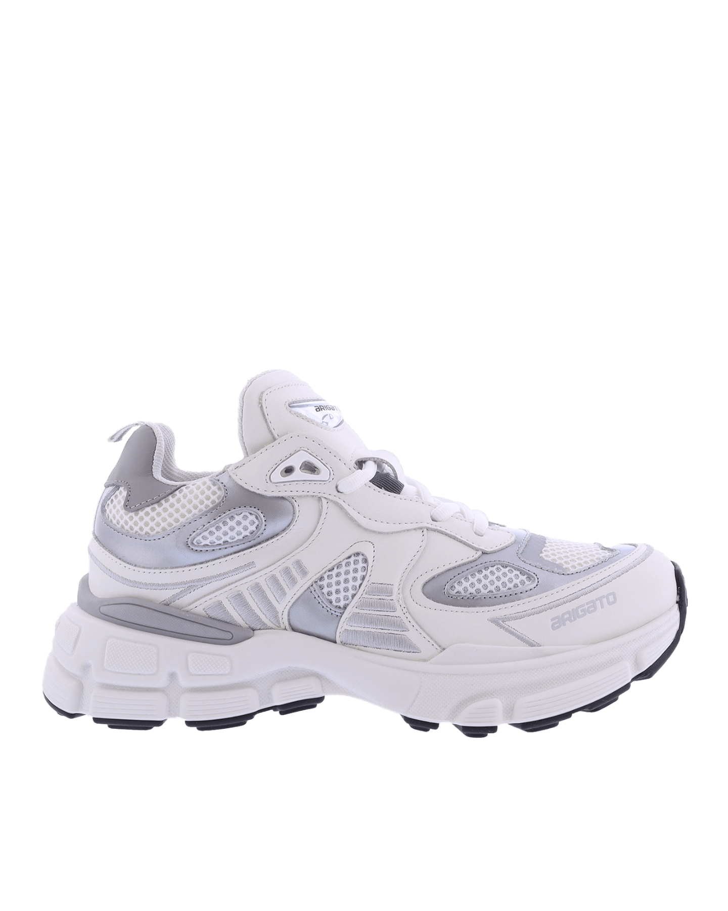 Dames Ghost Runner Sneaker Wit
