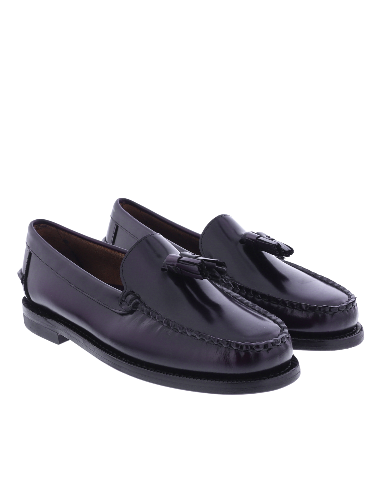 Dames Citysides Loafer Bruin