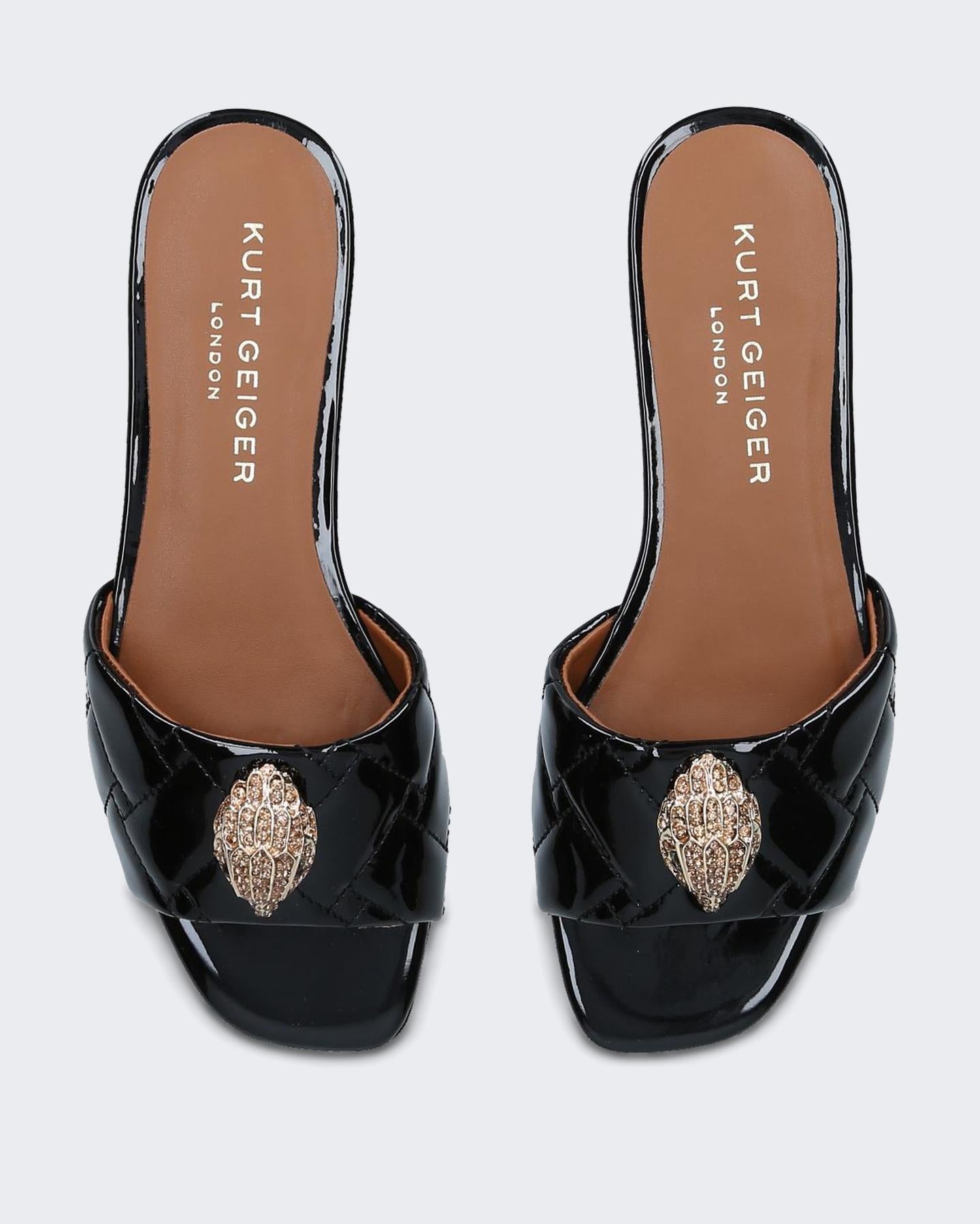 Dames 225-Kensington Flat Sandal