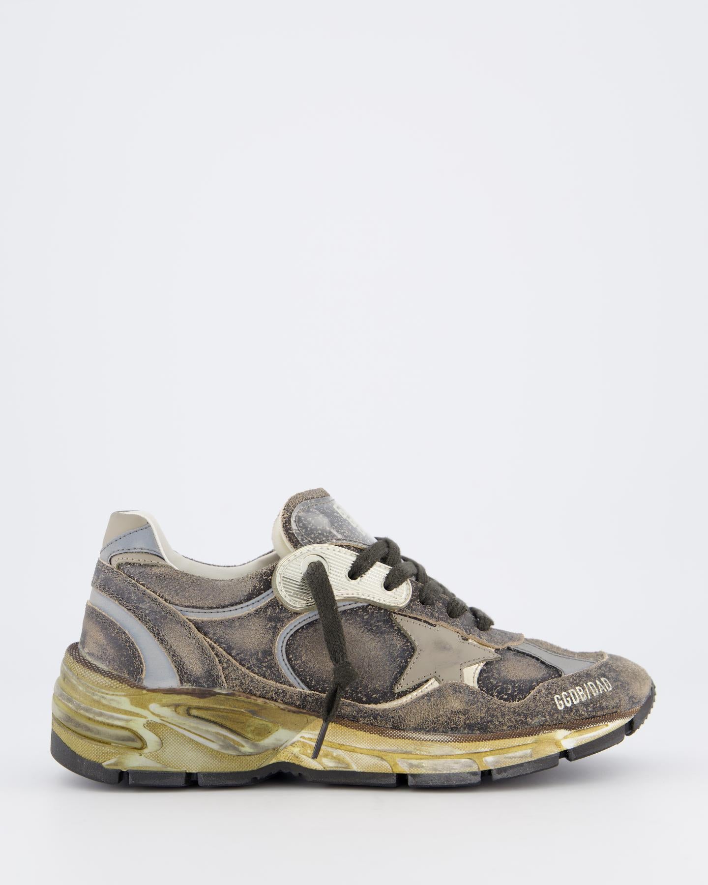 Dames Running Dad