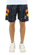 Herren Aop Folk Kappa Soccer Shorts