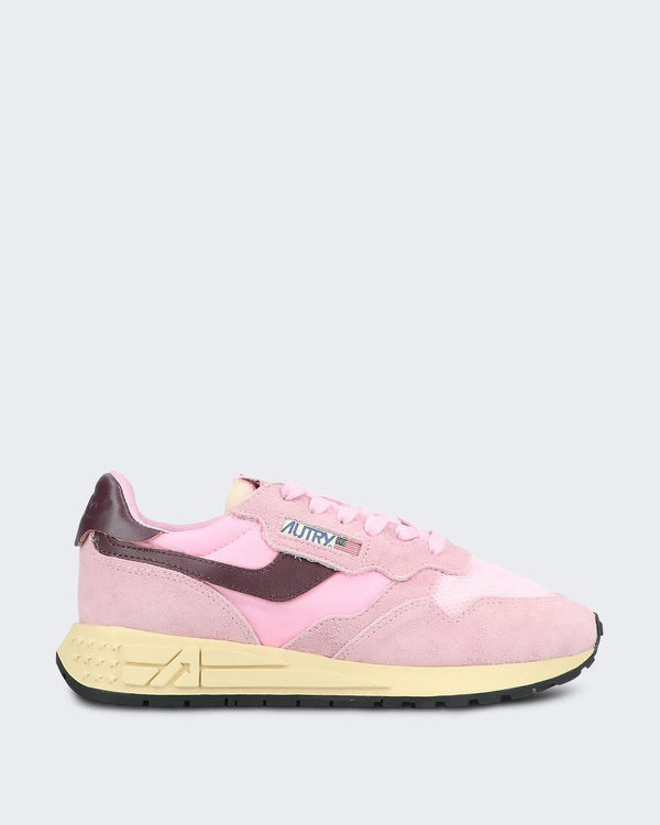 Damen Reelwind Sneaker Rosa