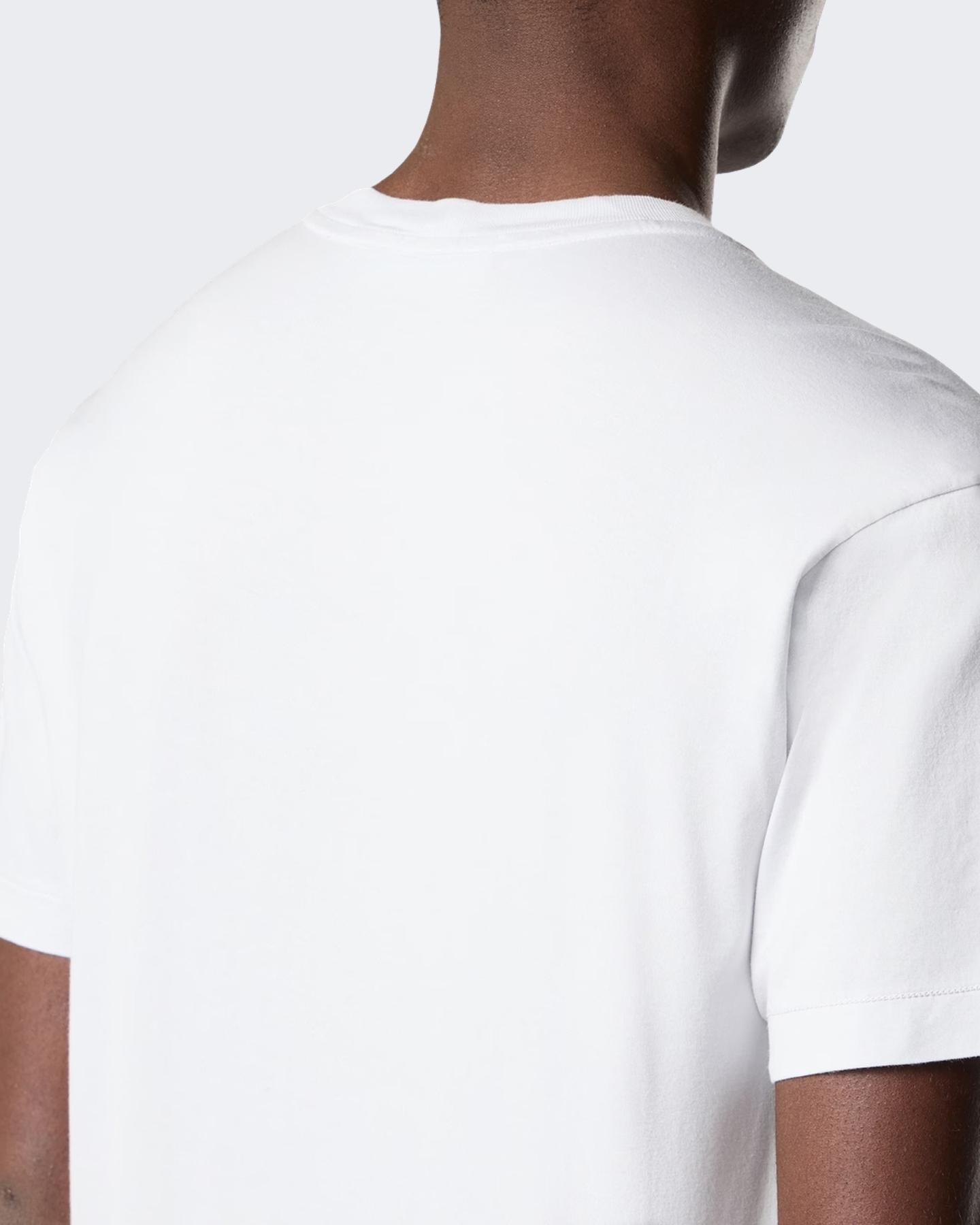 Heren Ss T-Shirt