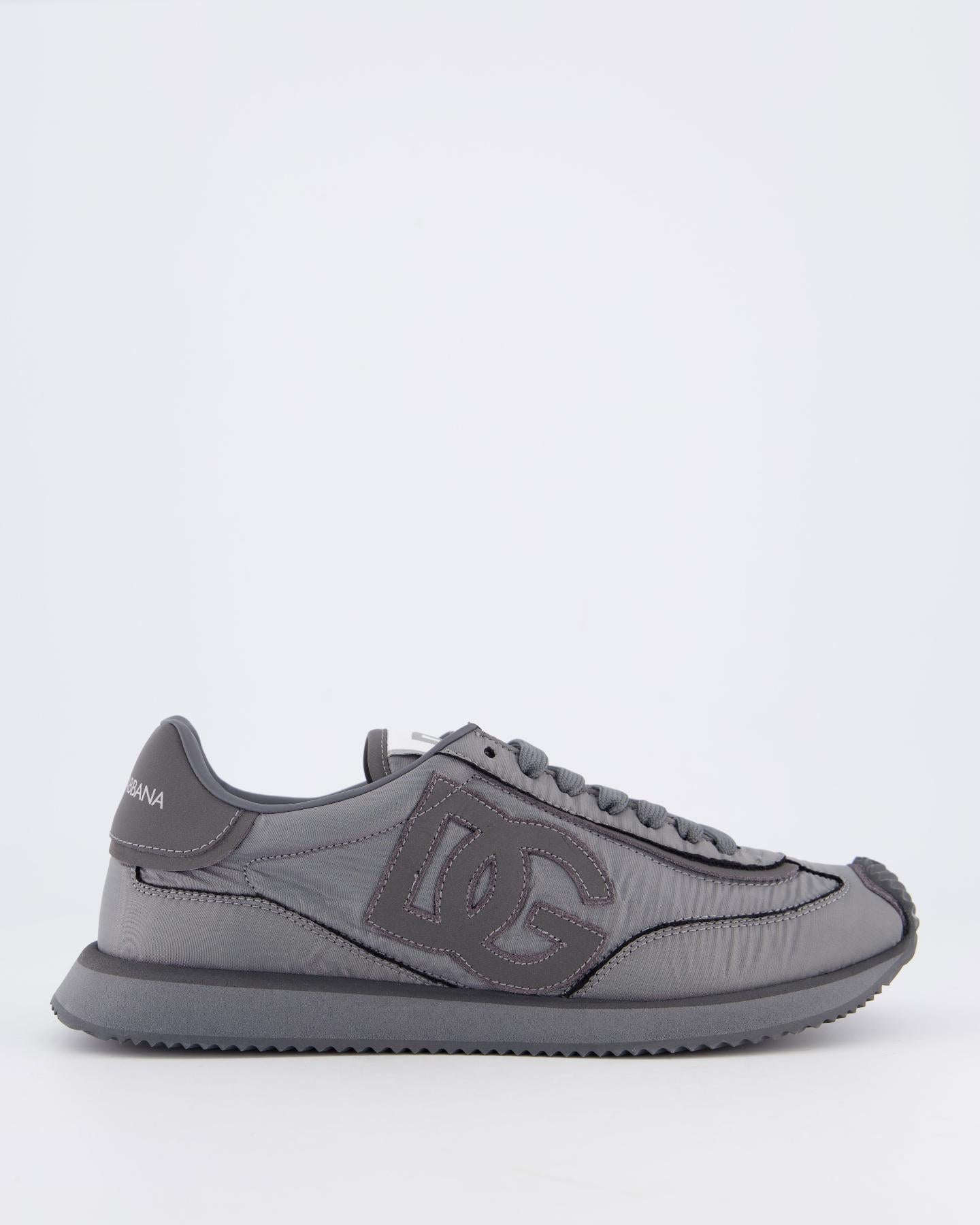 Heren Low-Top Sneakers Dg Cushion