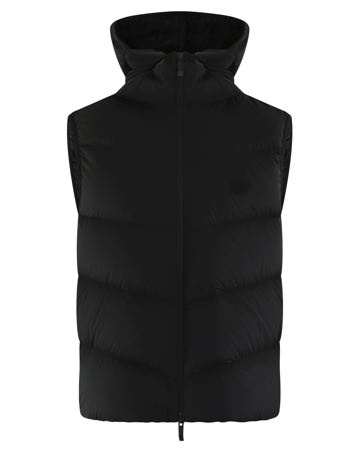 Heren Guersac Bodywarmer Zwart