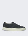 Blackstone Heren Ruby Banks Loafer Blauw — huidige kleur