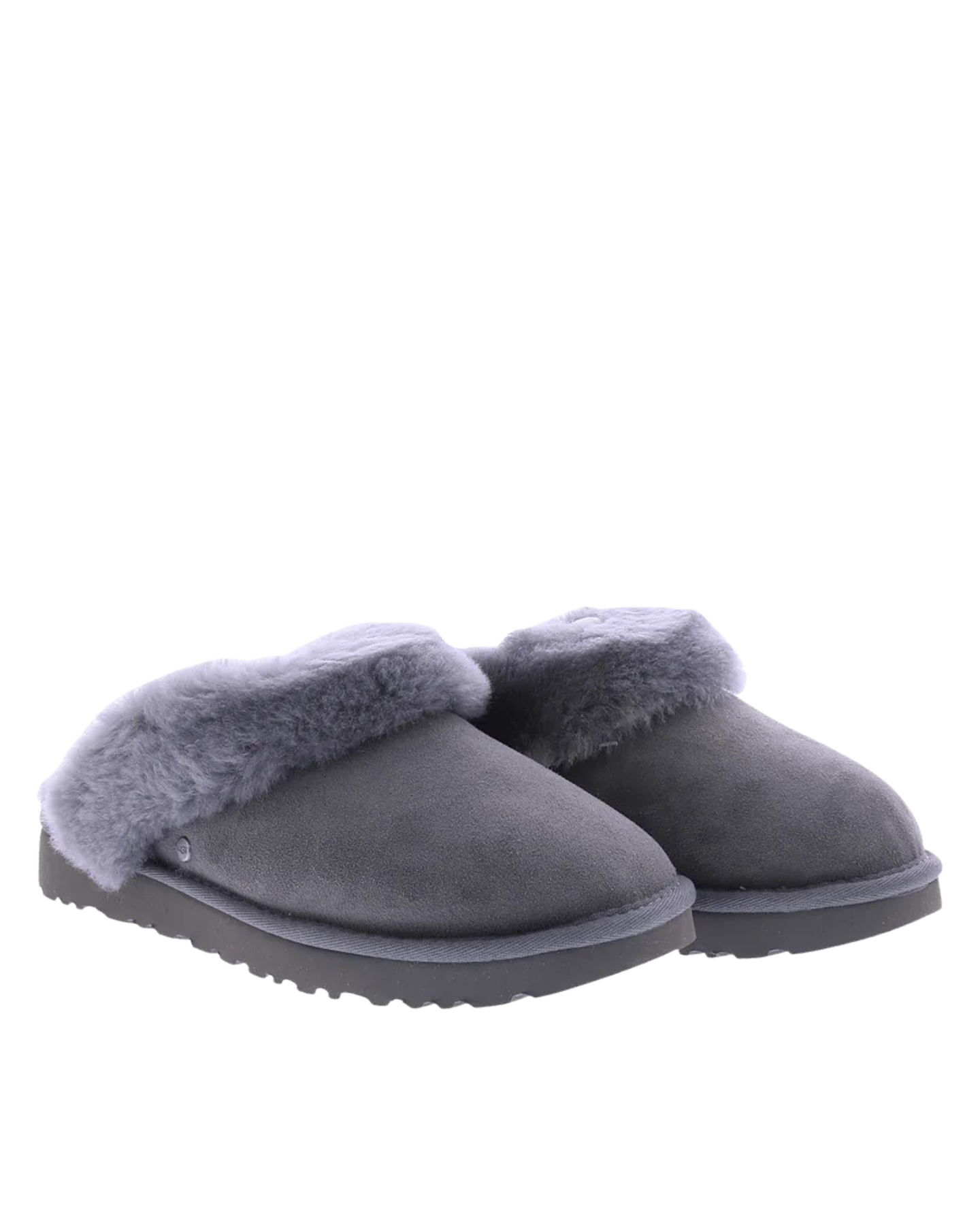 Dames Classic Slipper II Charcoal