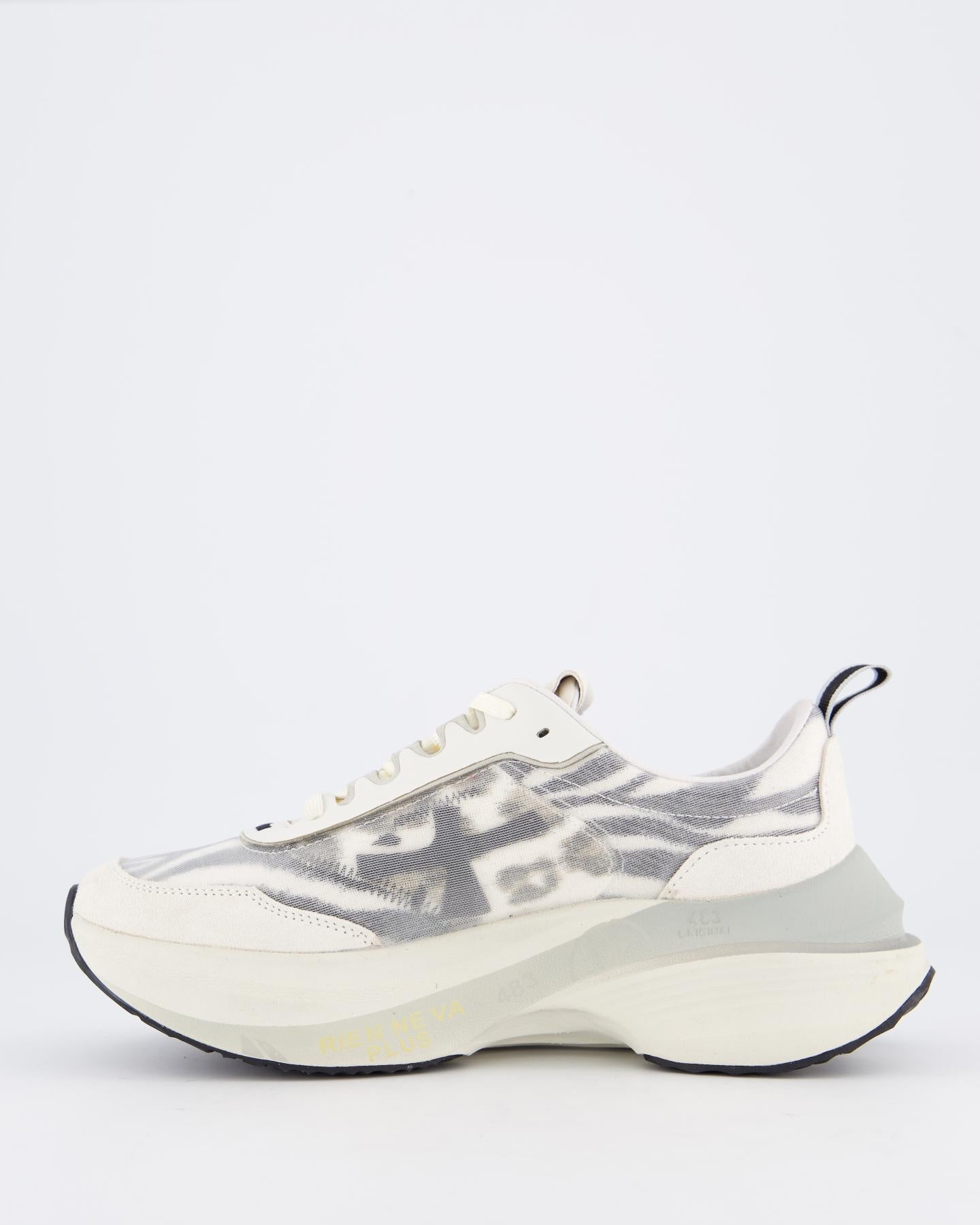 Premiata Dames Hill Sneaker - Eleganza.nl