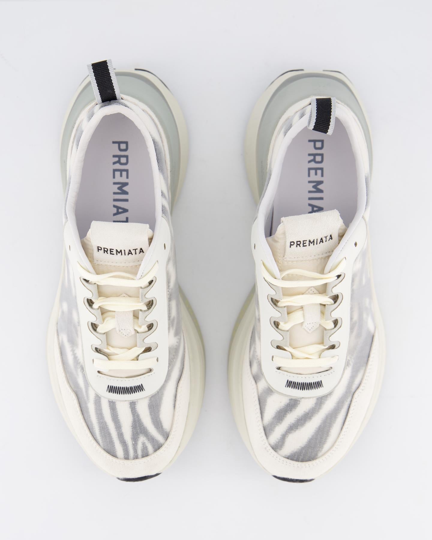 Premiata Dames Hill Sneaker - Eleganza.nl