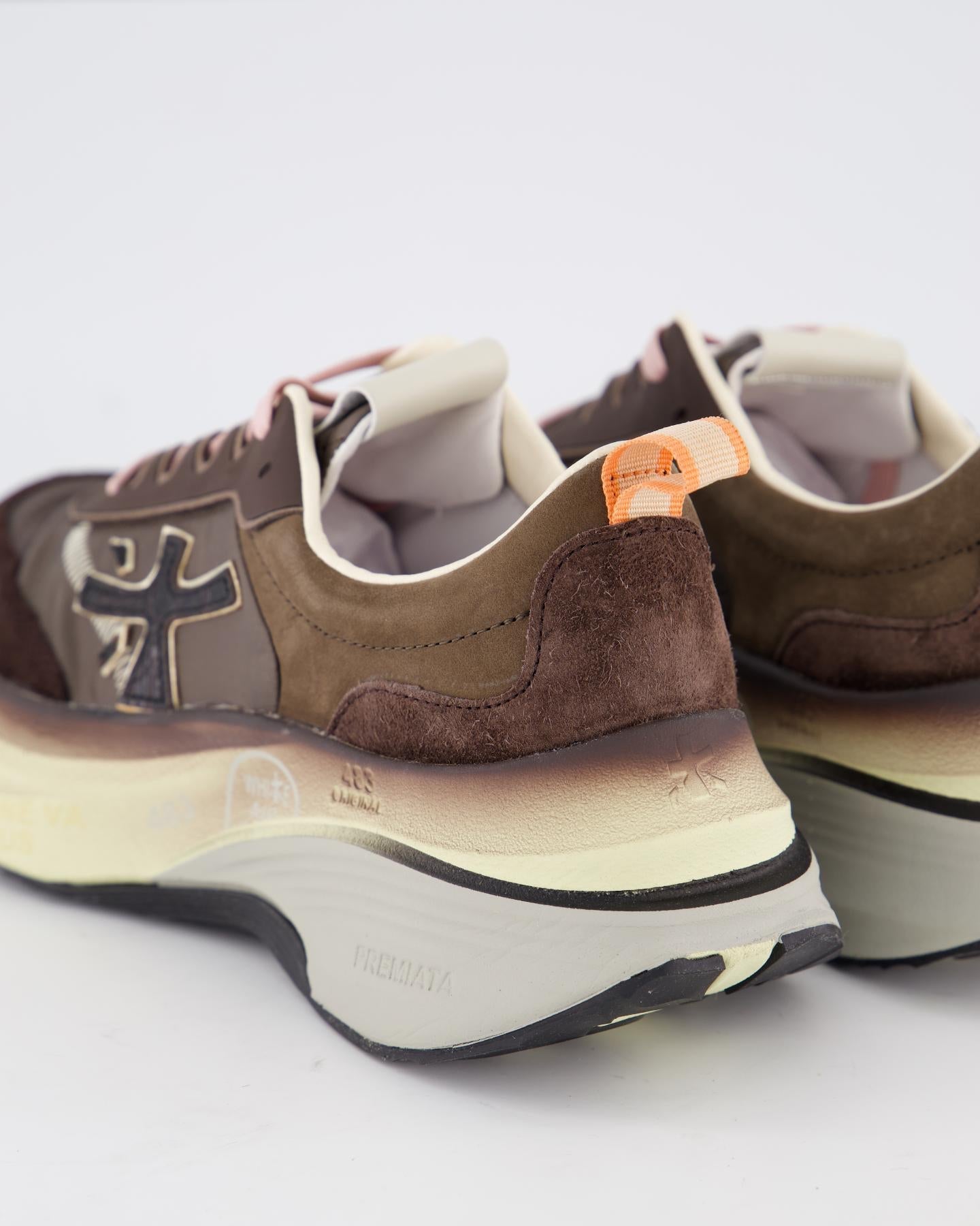 Premiata Dames Hill Sneaker - Eleganza.nl