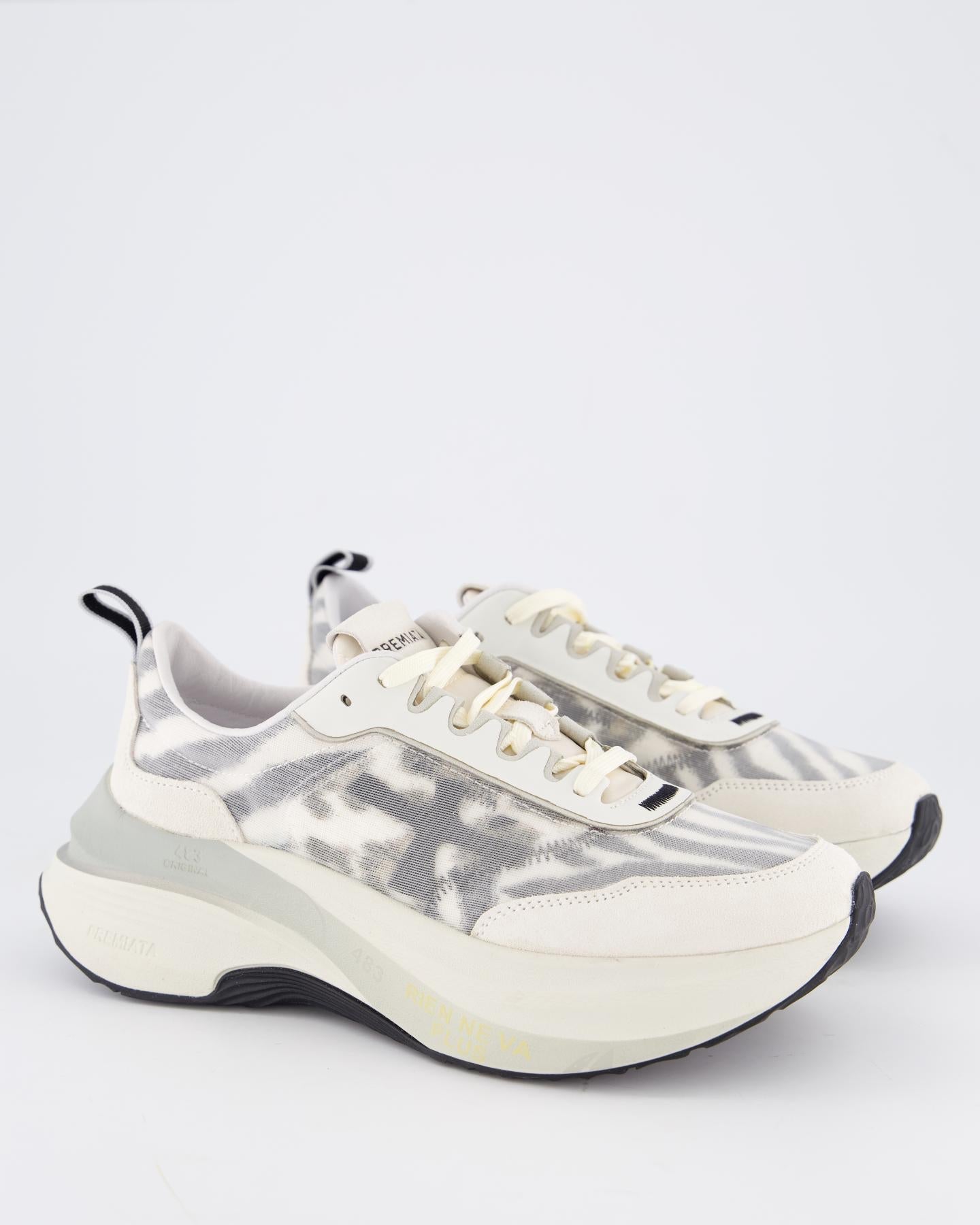 Premiata Dames Hill Sneaker - Eleganza.nl