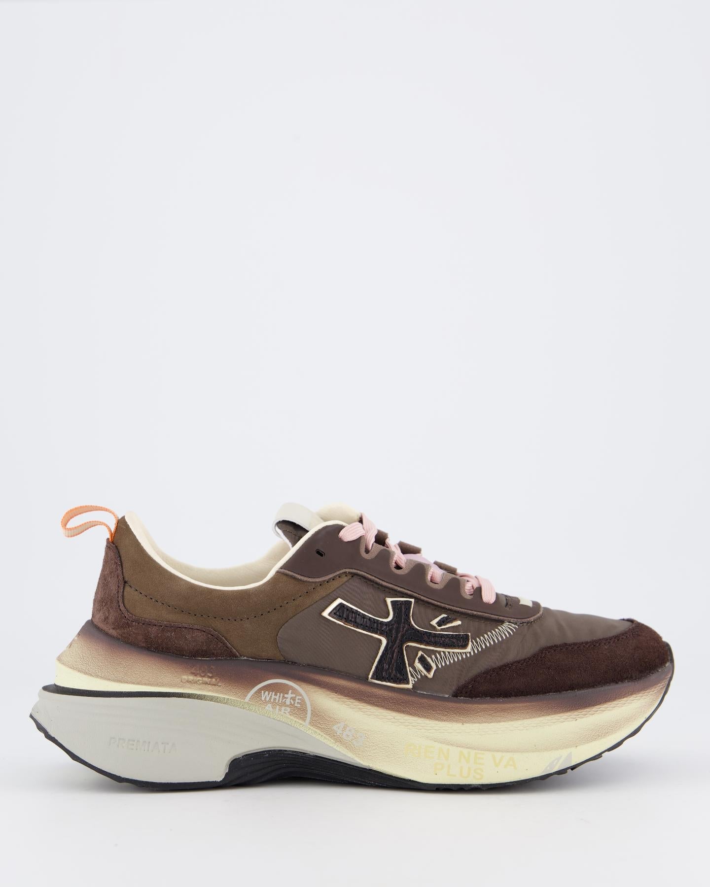 Premiata Dames Hill Sneaker - Eleganza.nl
