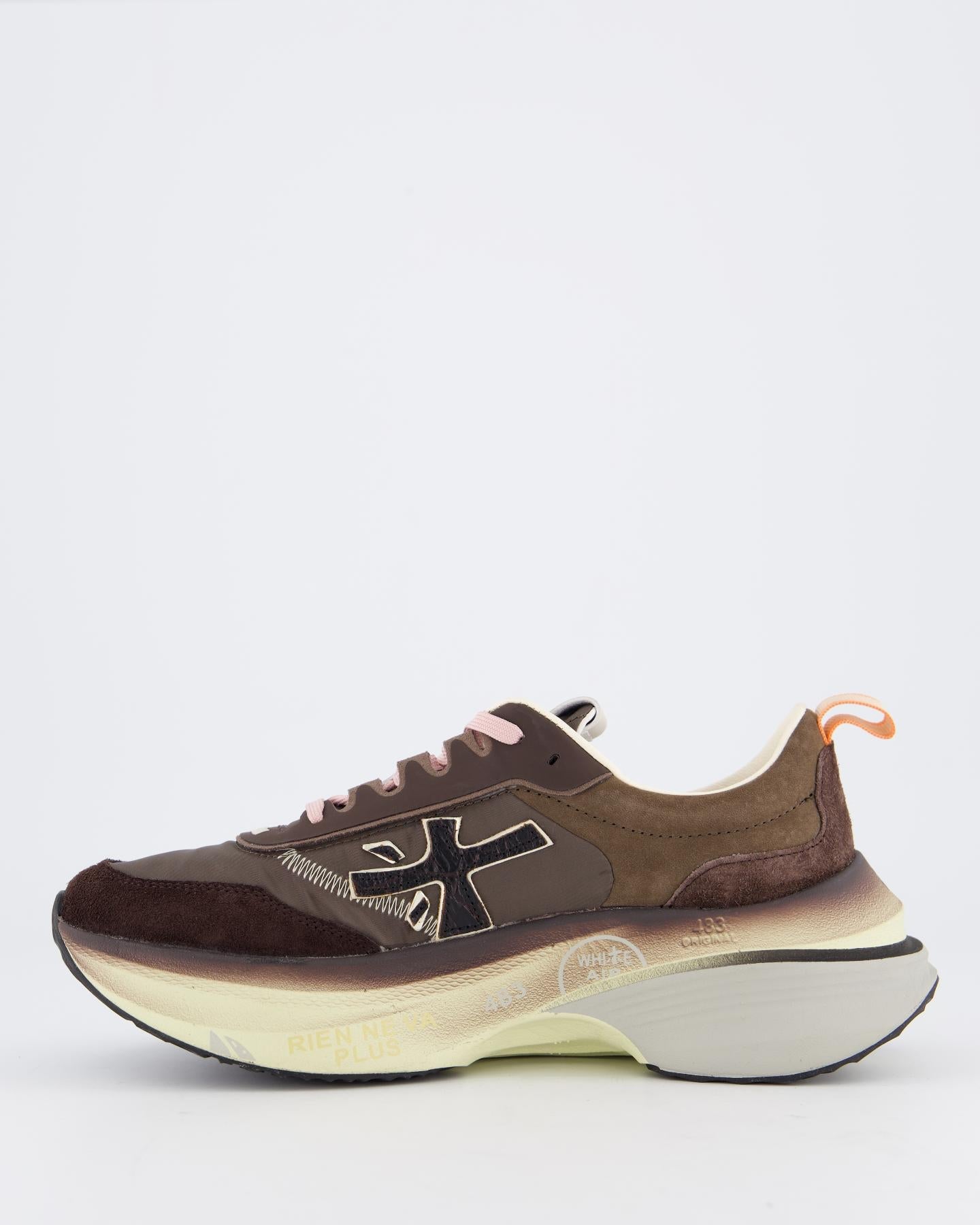 Premiata Dames Hill Sneaker - Eleganza.nl