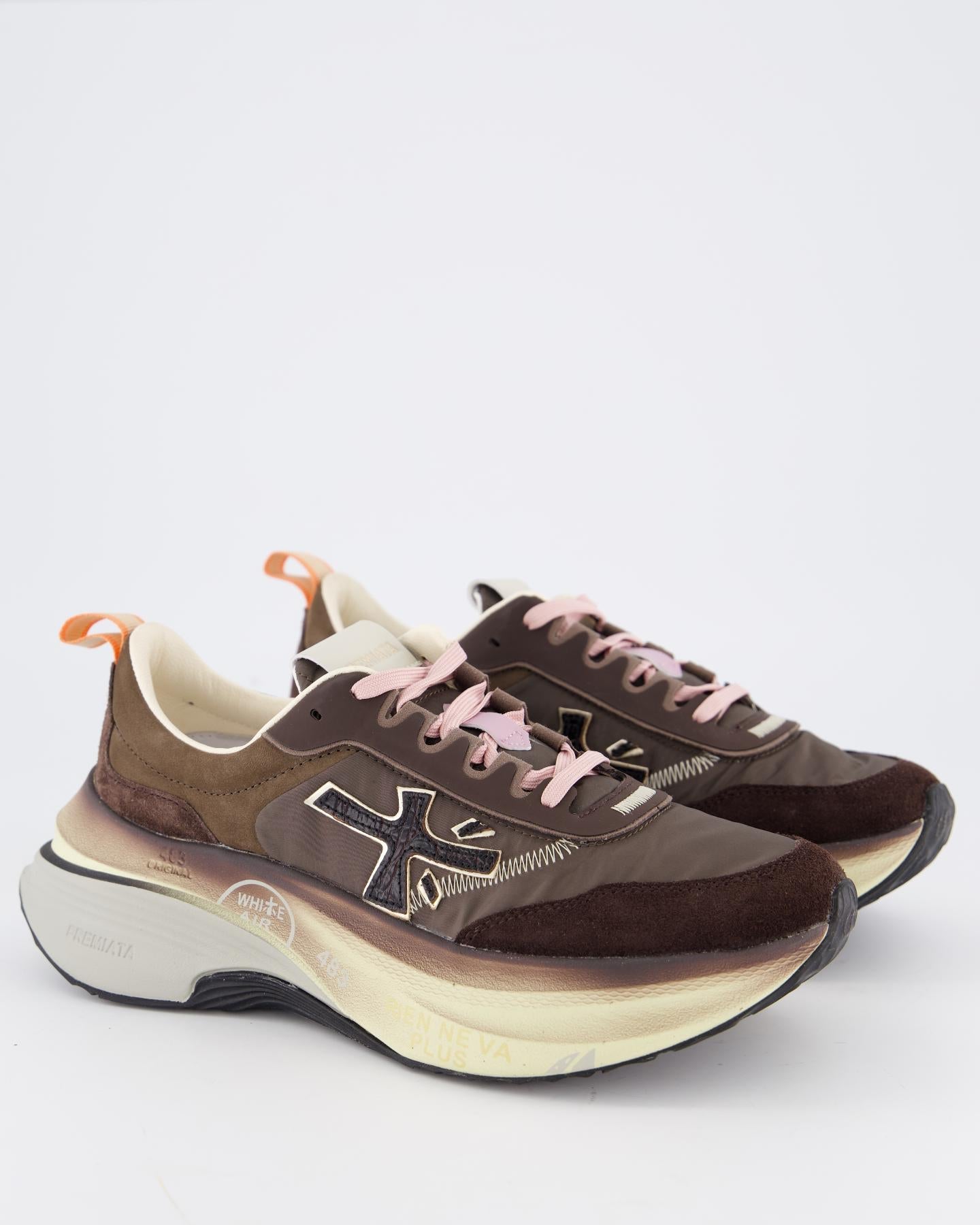 Premiata Dames Hill Sneaker - Eleganza.nl