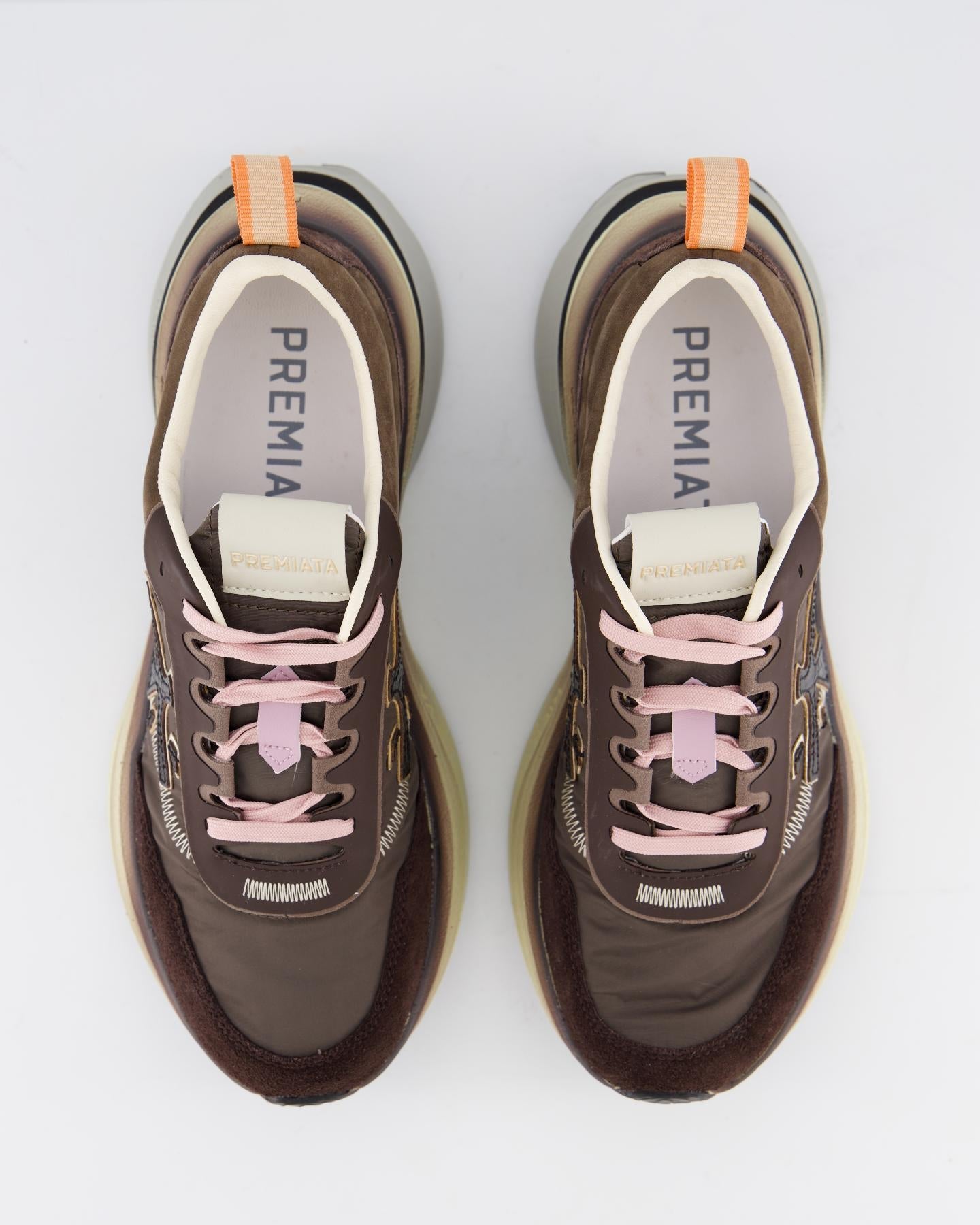 Premiata Dames Hill Sneaker - Eleganza.nl