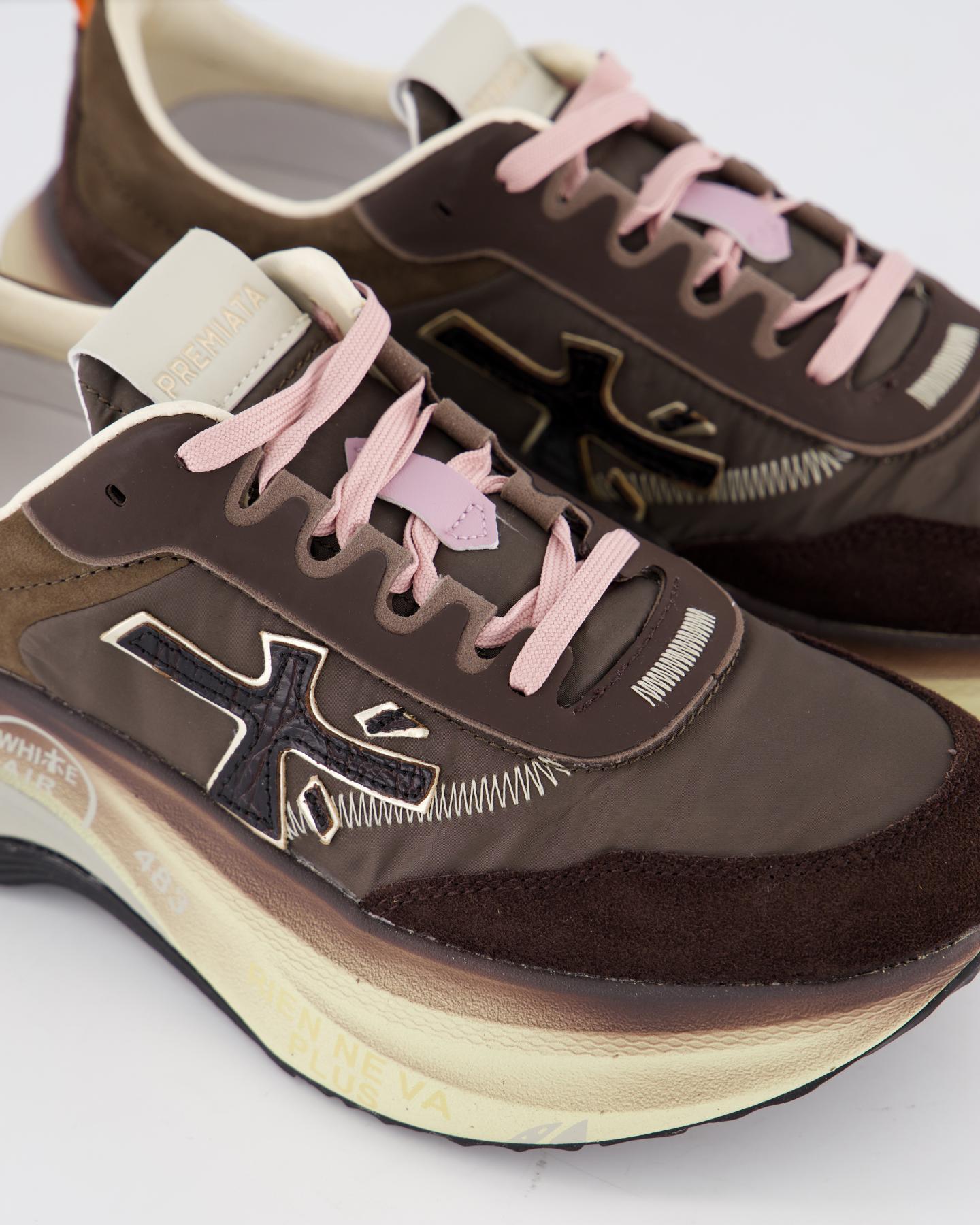 Premiata Dames Hill Sneaker - Eleganza.nl
