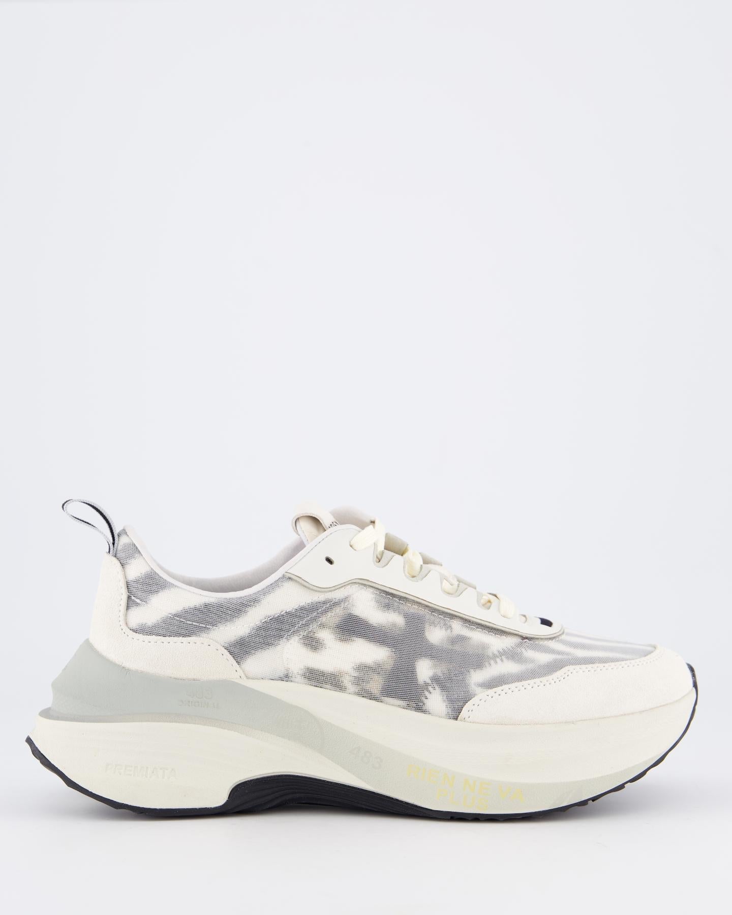 Premiata Dames Hill Sneaker - Eleganza.nl