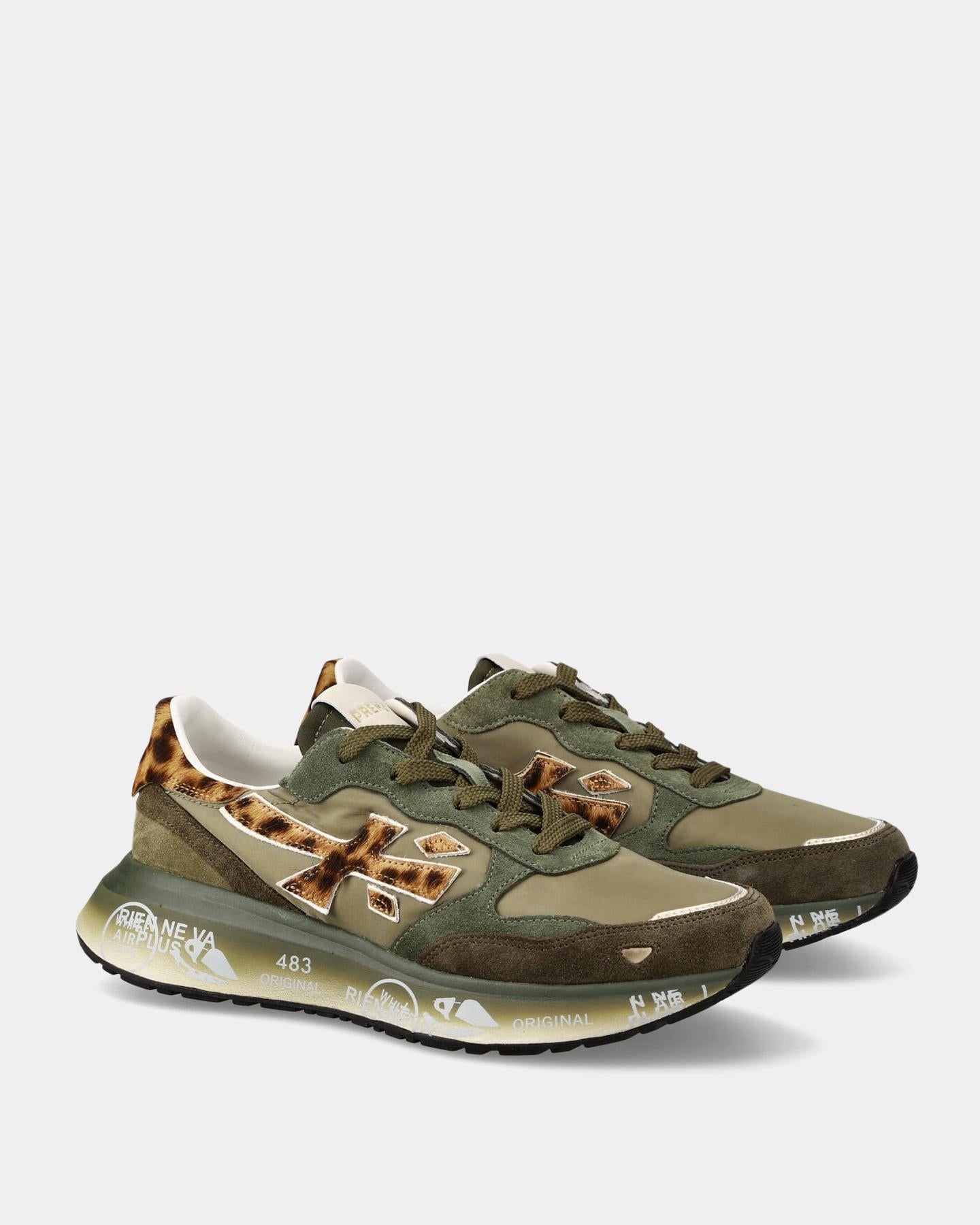 Premiata Dames Lauryn - Eleganza.nl