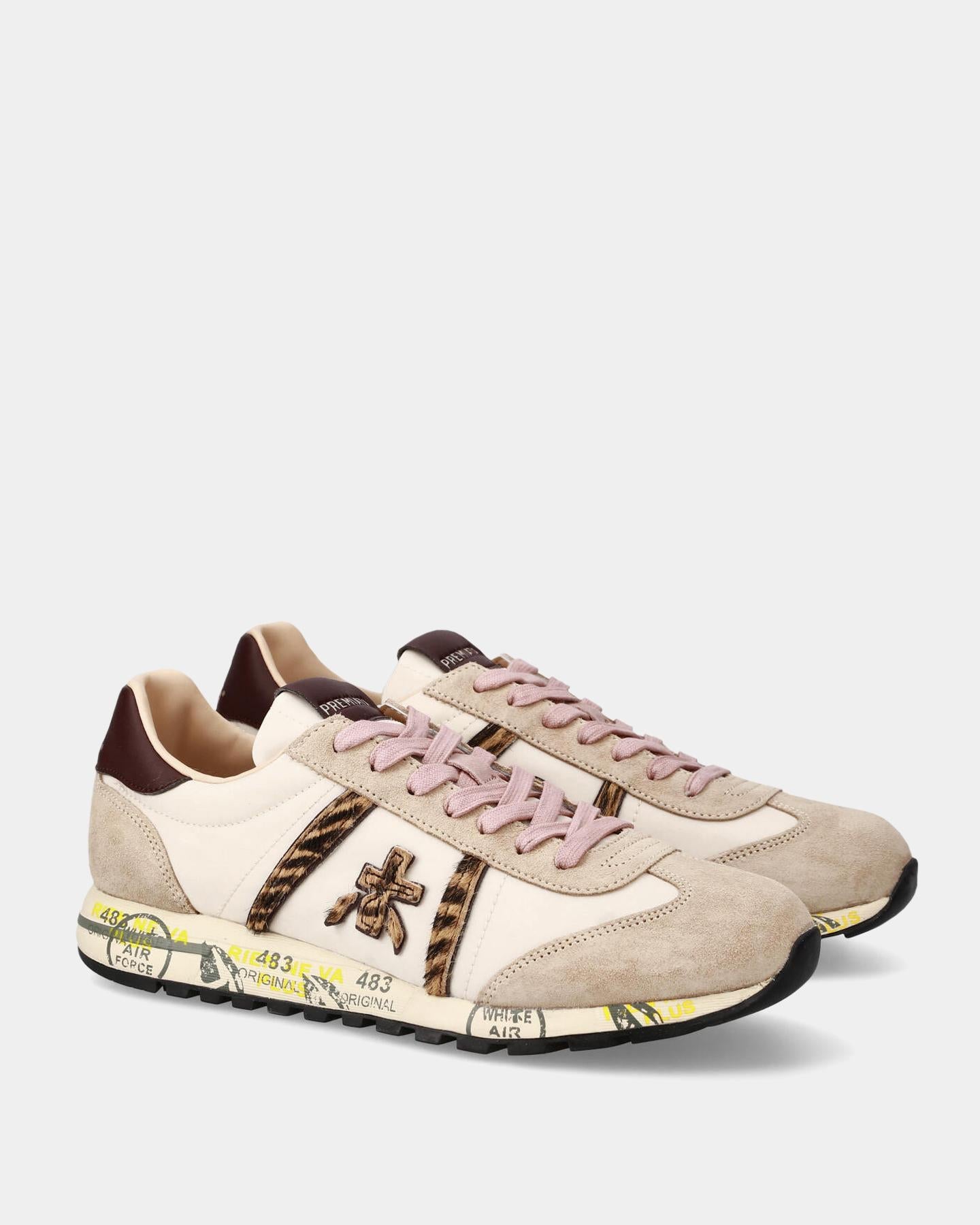 Premiata Dames LucyD - Eleganza.nl
