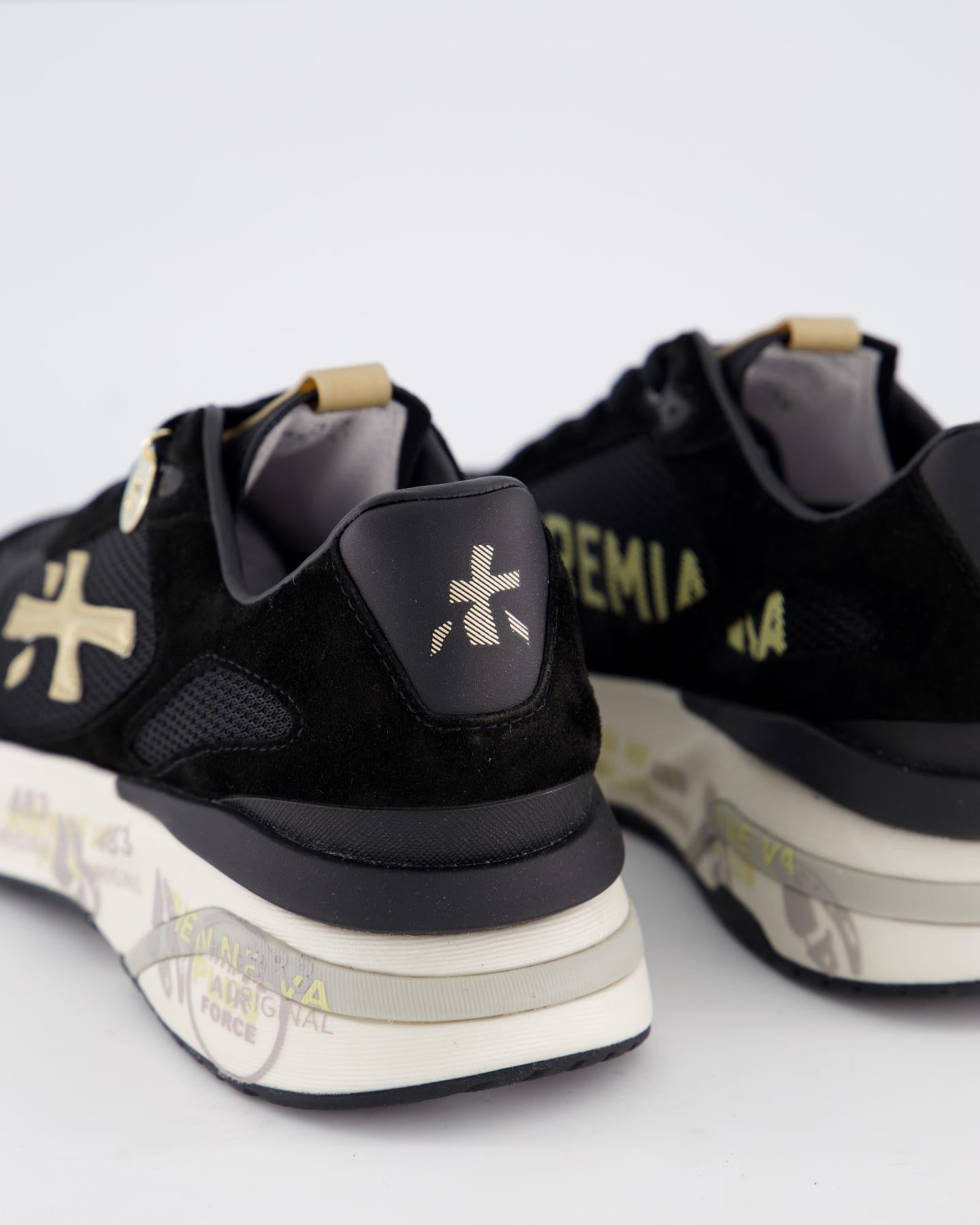 Premiata Dames Moerund Sneaker - Eleganza.nl