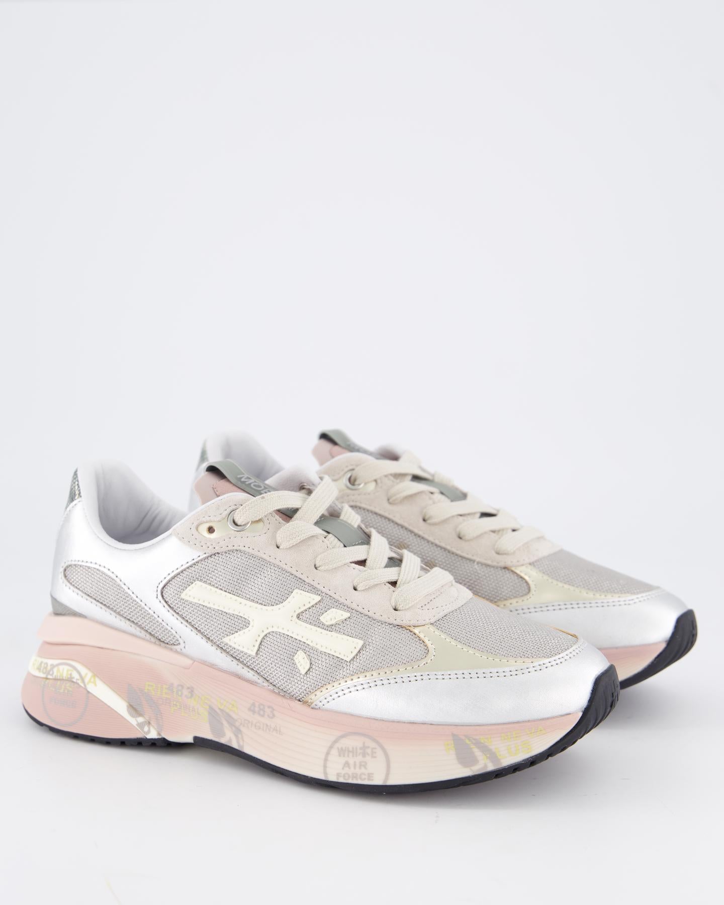 Premiata Dames Moerund Sneaker - Eleganza.nl