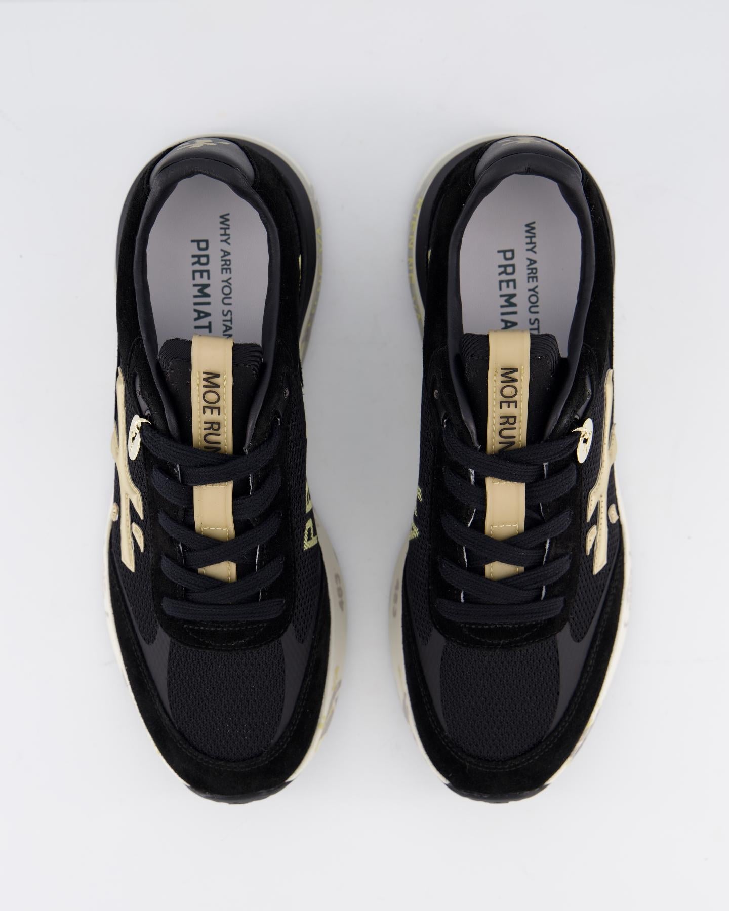 Premiata Dames Moerund Sneaker - Eleganza.nl