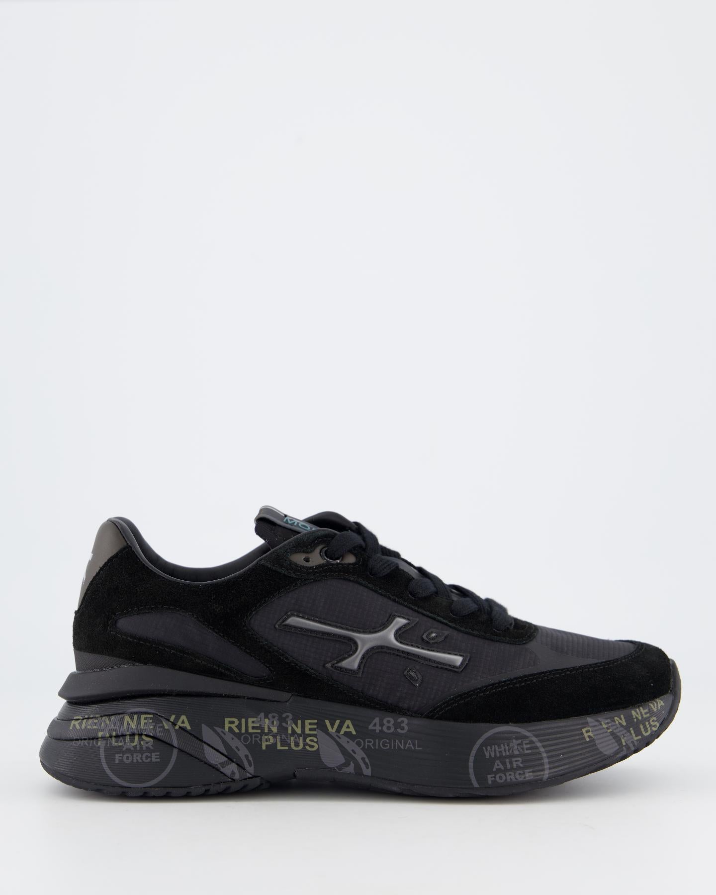 Premiata Dames Moerund Sneaker - Eleganza.nl