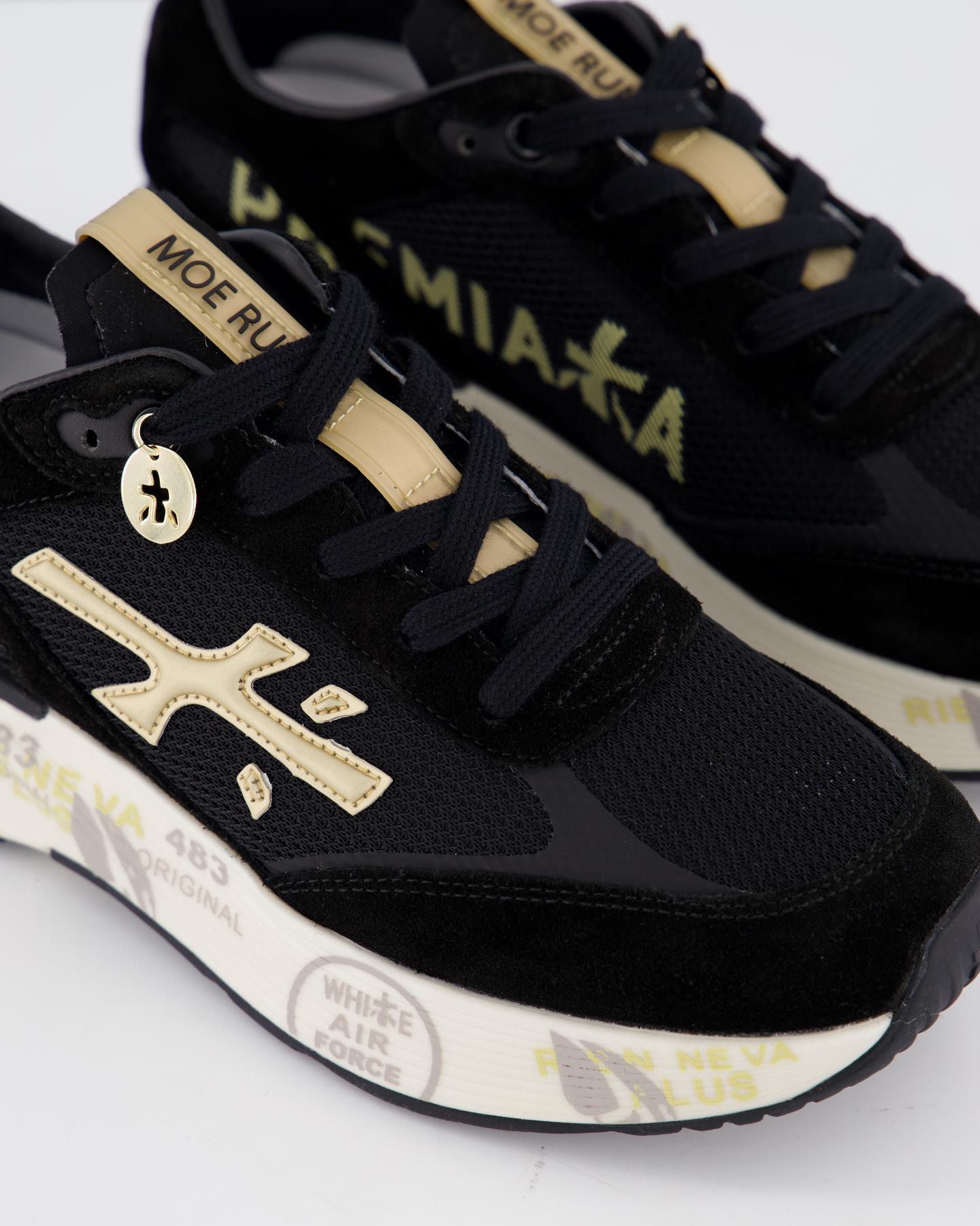 Premiata Dames Moerund Sneaker - Eleganza.nl