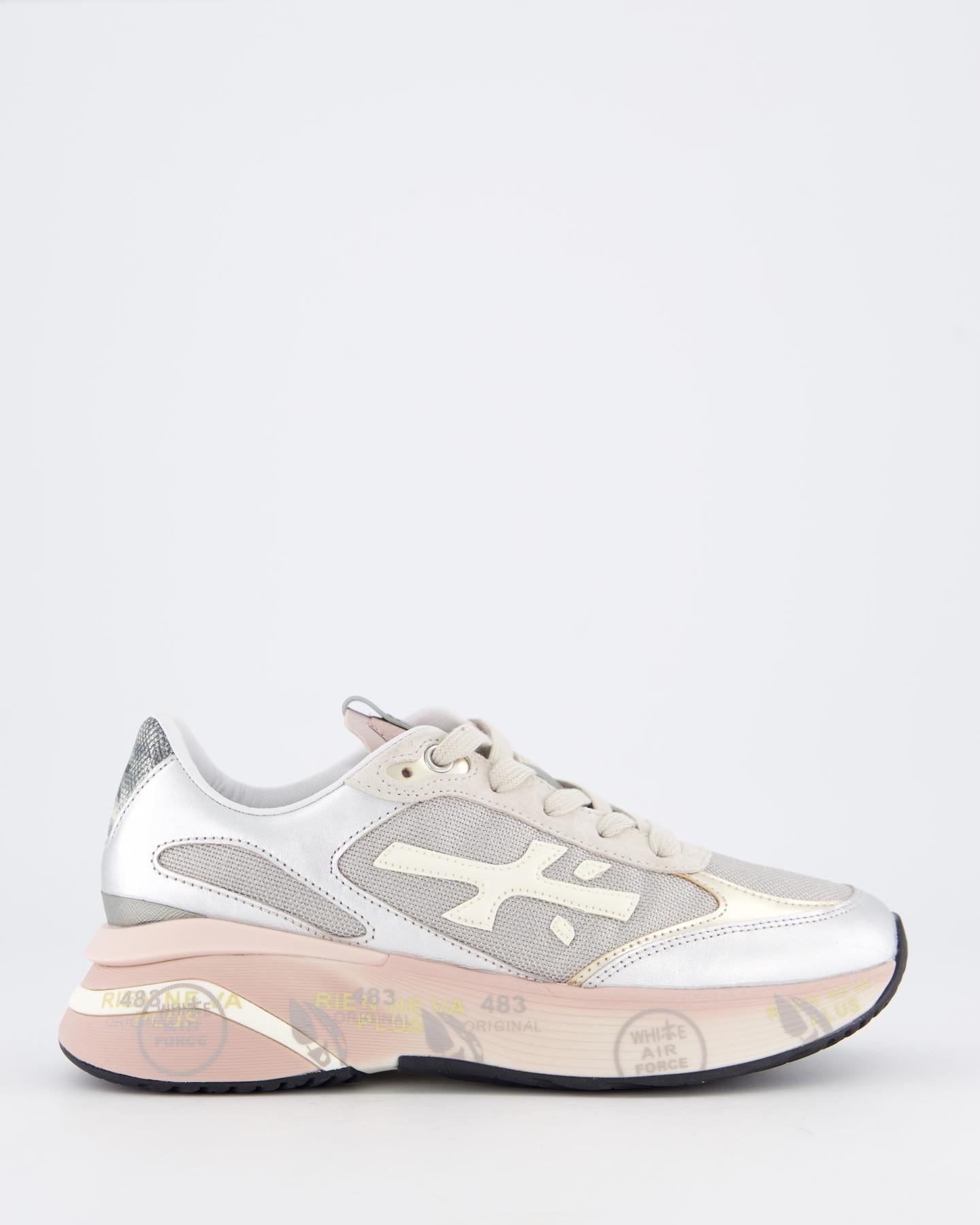 Premiata Dames Moerund Sneaker - Eleganza.nl