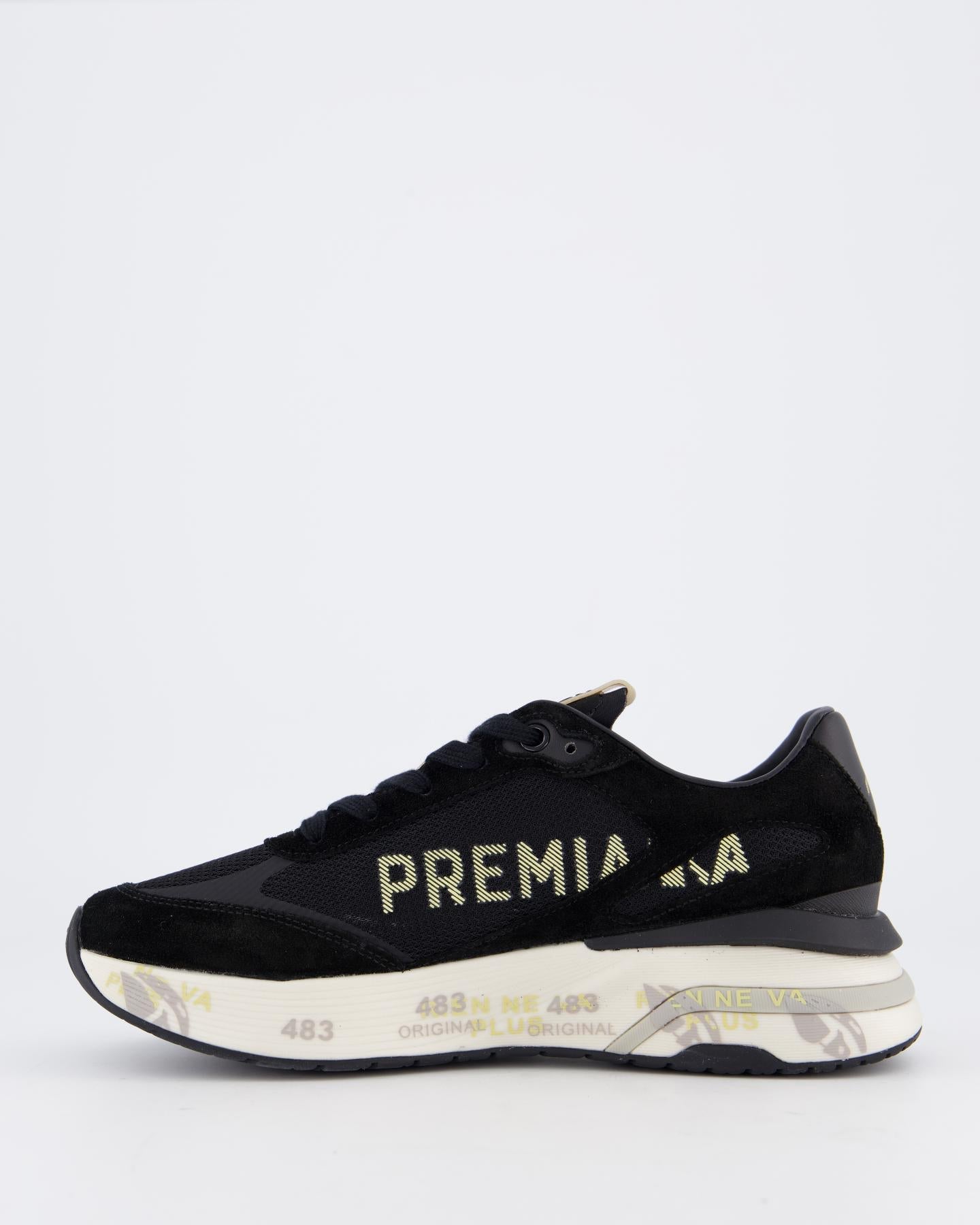 Premiata Dames Moerund Sneaker - Eleganza.nl