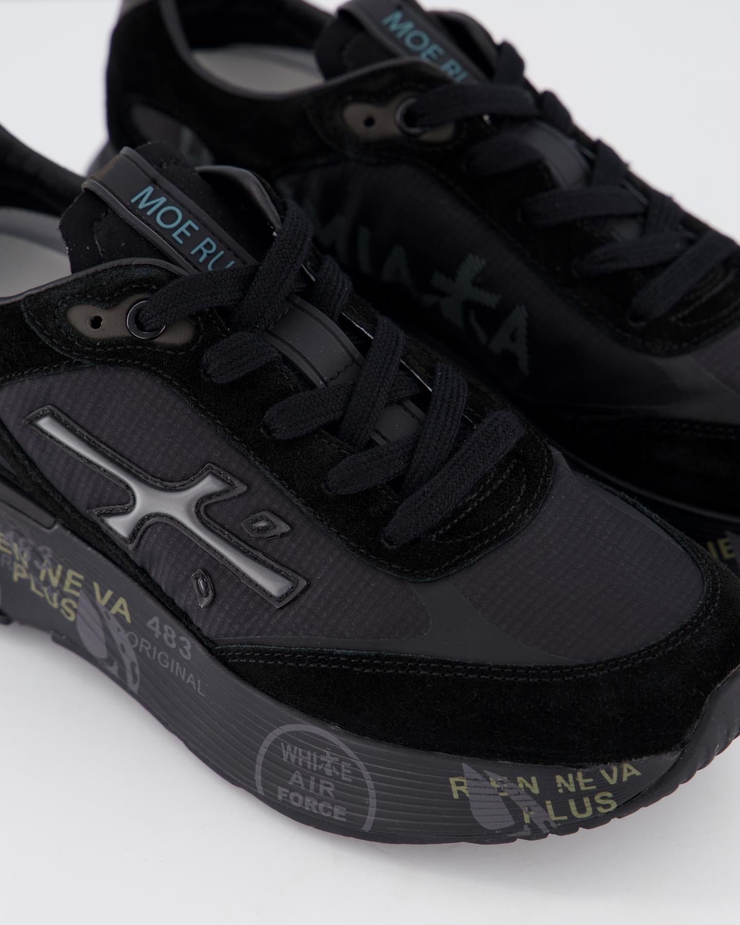 Premiata Dames Moerund Sneaker - Eleganza.nl