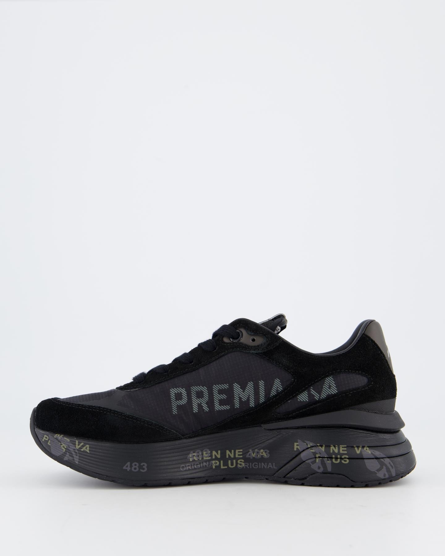 Premiata Dames Moerund Sneaker - Eleganza.nl